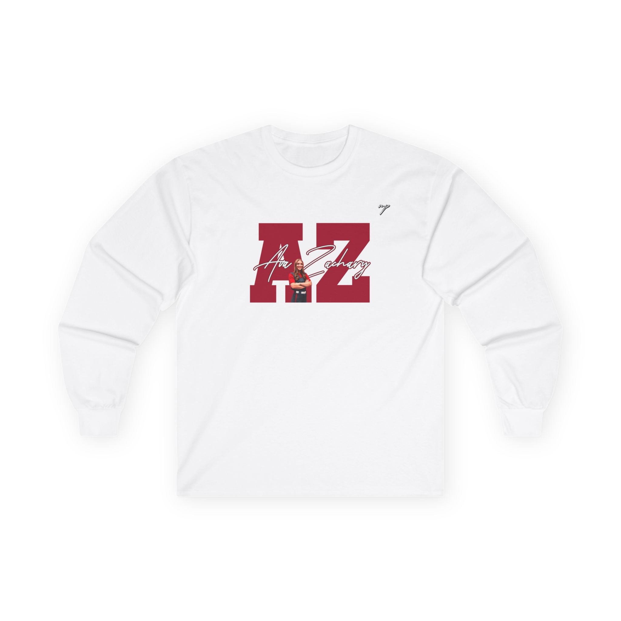 Ava Zachary Long Sleeve Tee