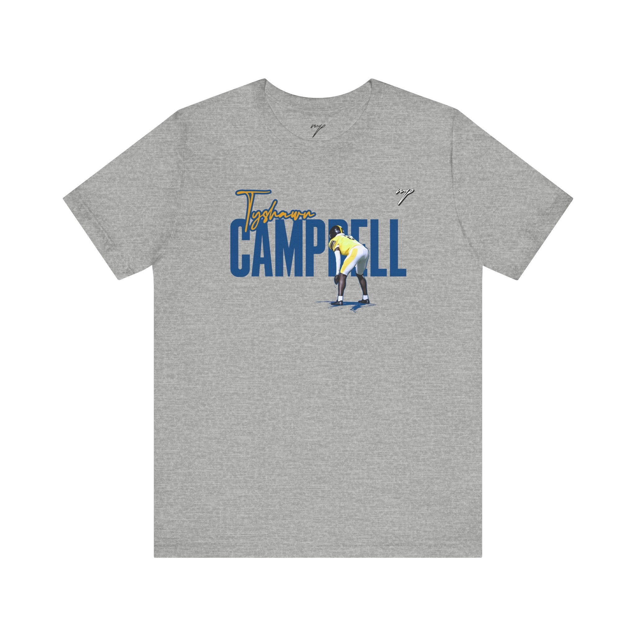 Tyshawn Campbell Graphic Tee