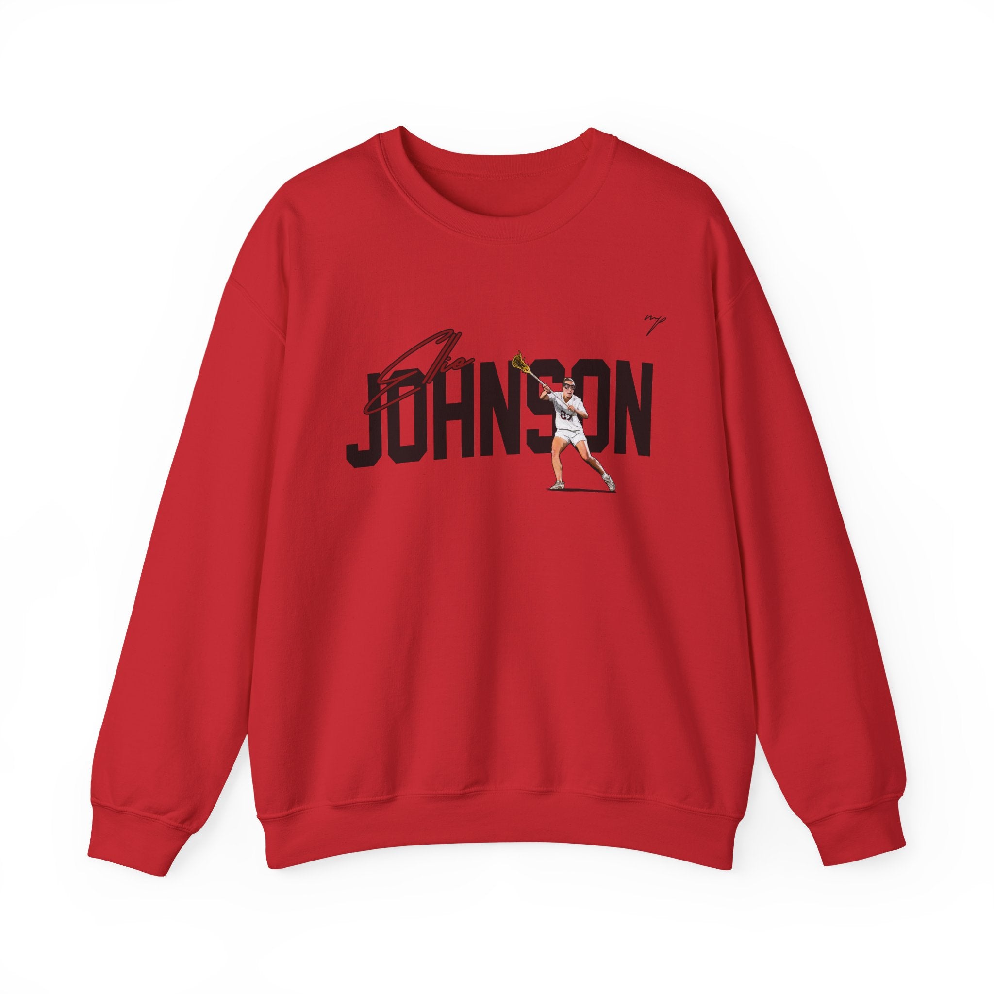 Ellie Johnson Crewneck