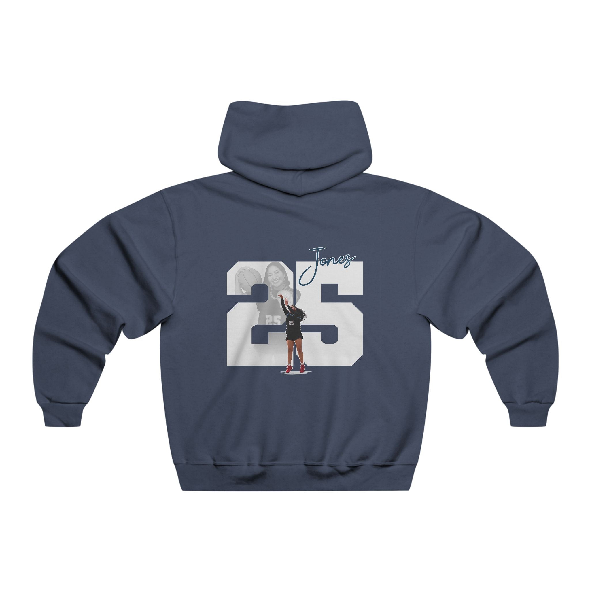 Kassidy Jones Vintage Hoodie