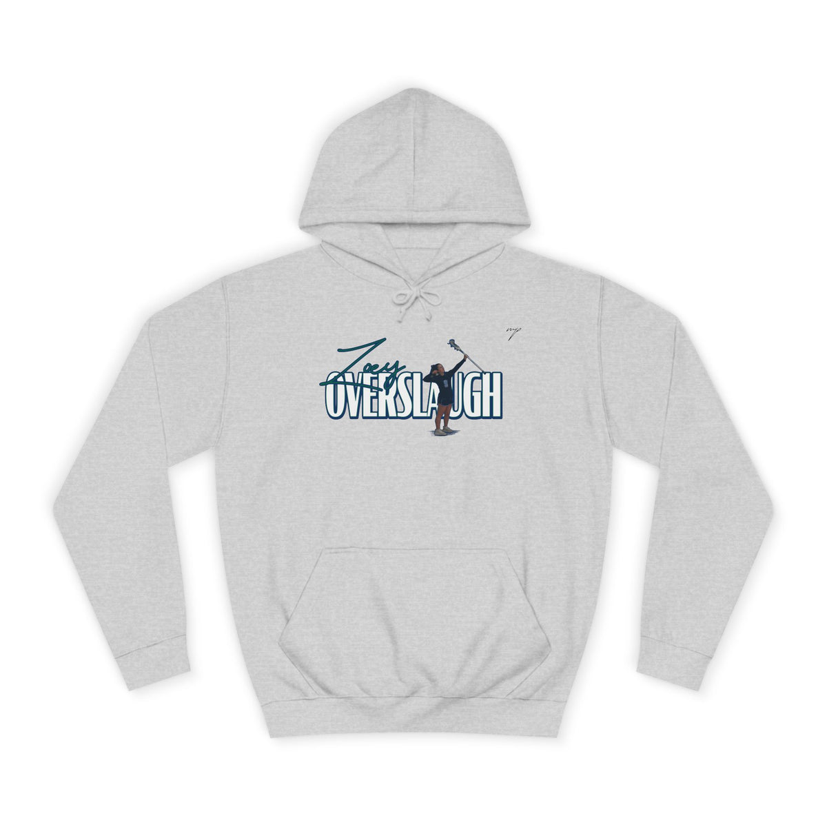 Zoey Overslaugh Hoodie