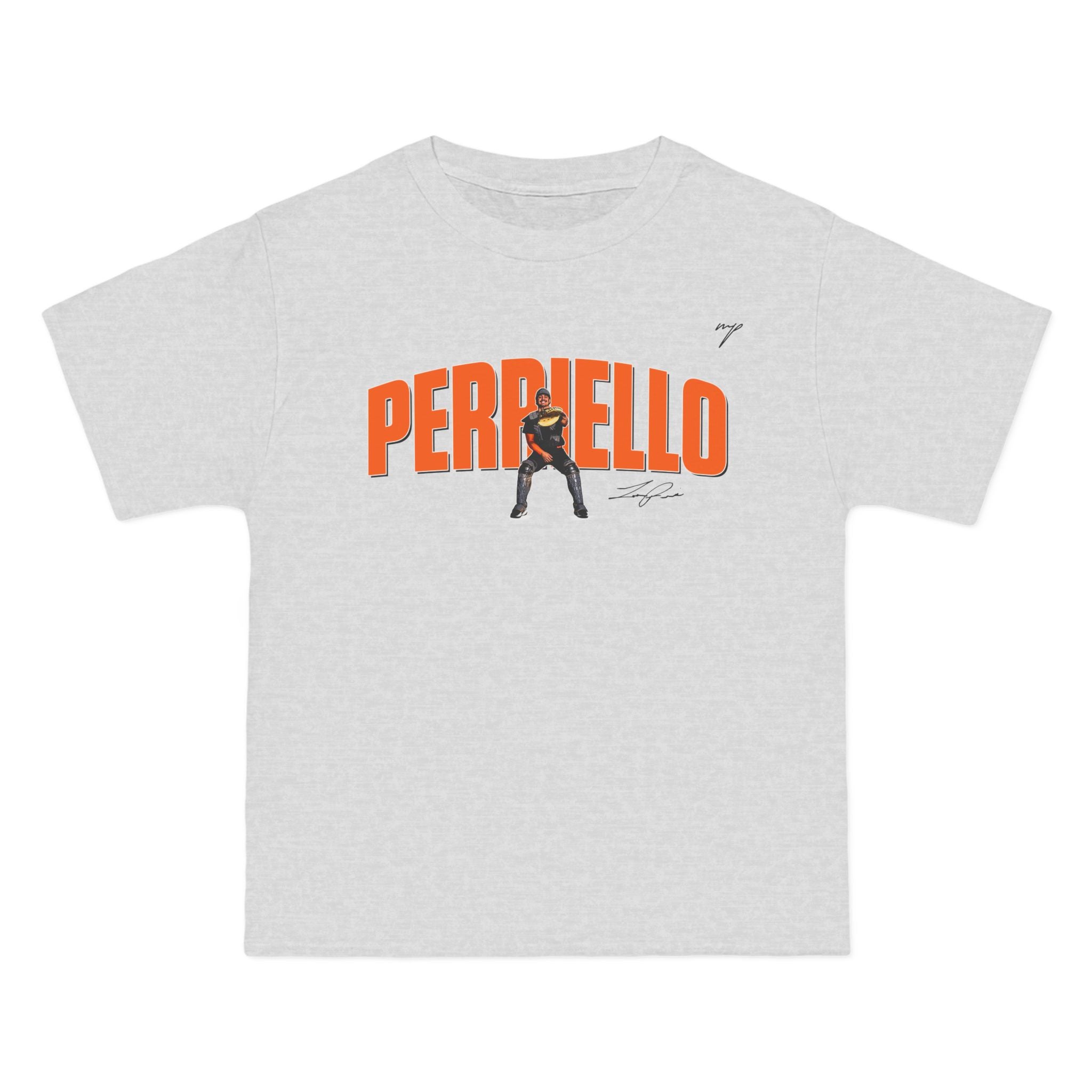 Luca Perriello Vintage Tee