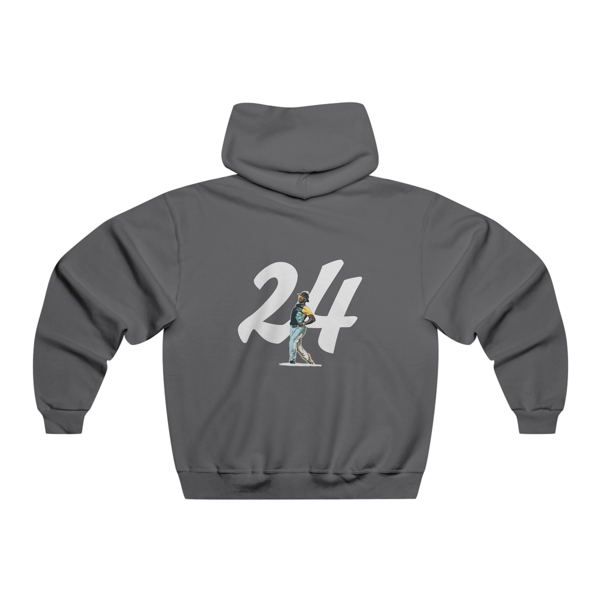 Titus Williams Vintage Hoodie