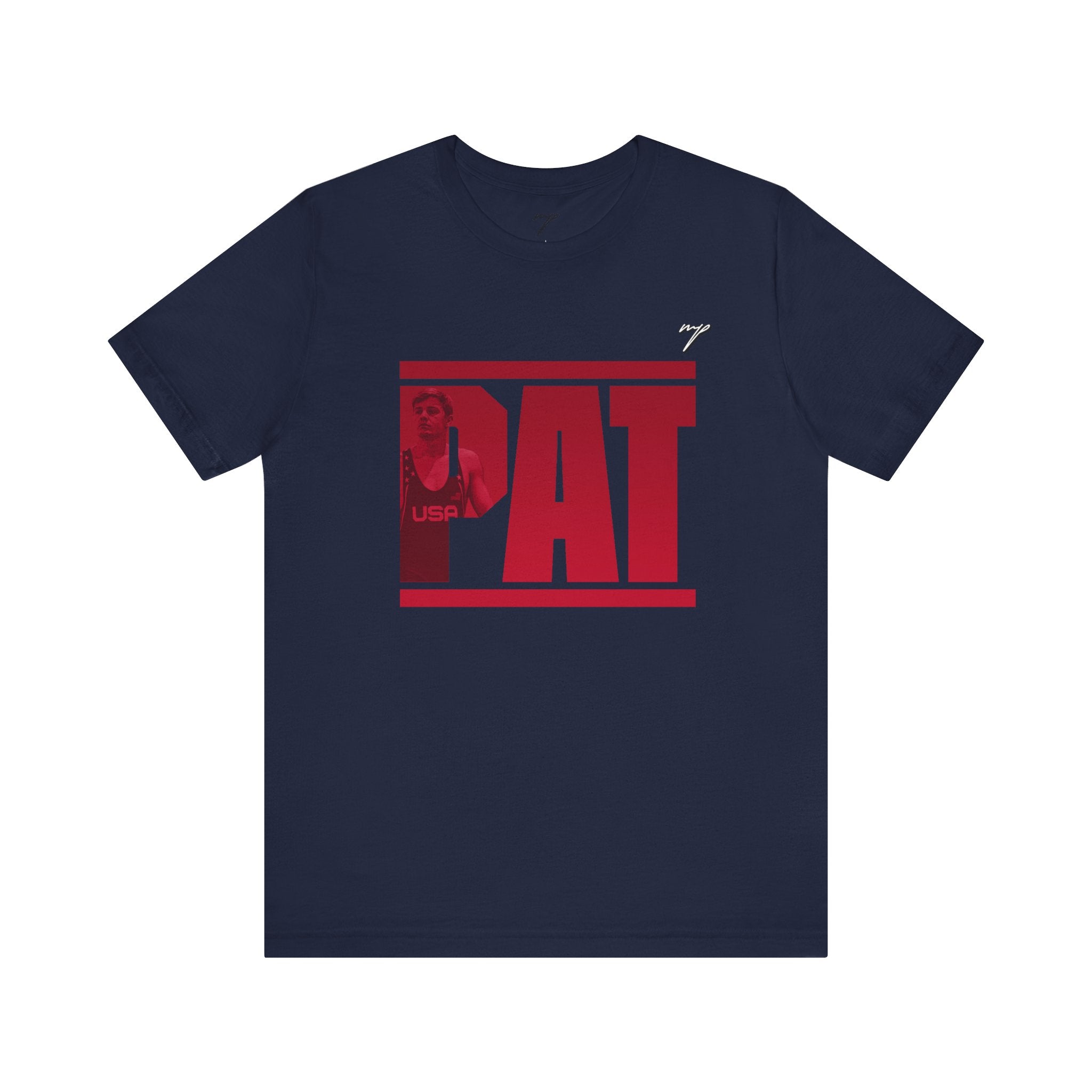 Patrick Curran Graphic Tee