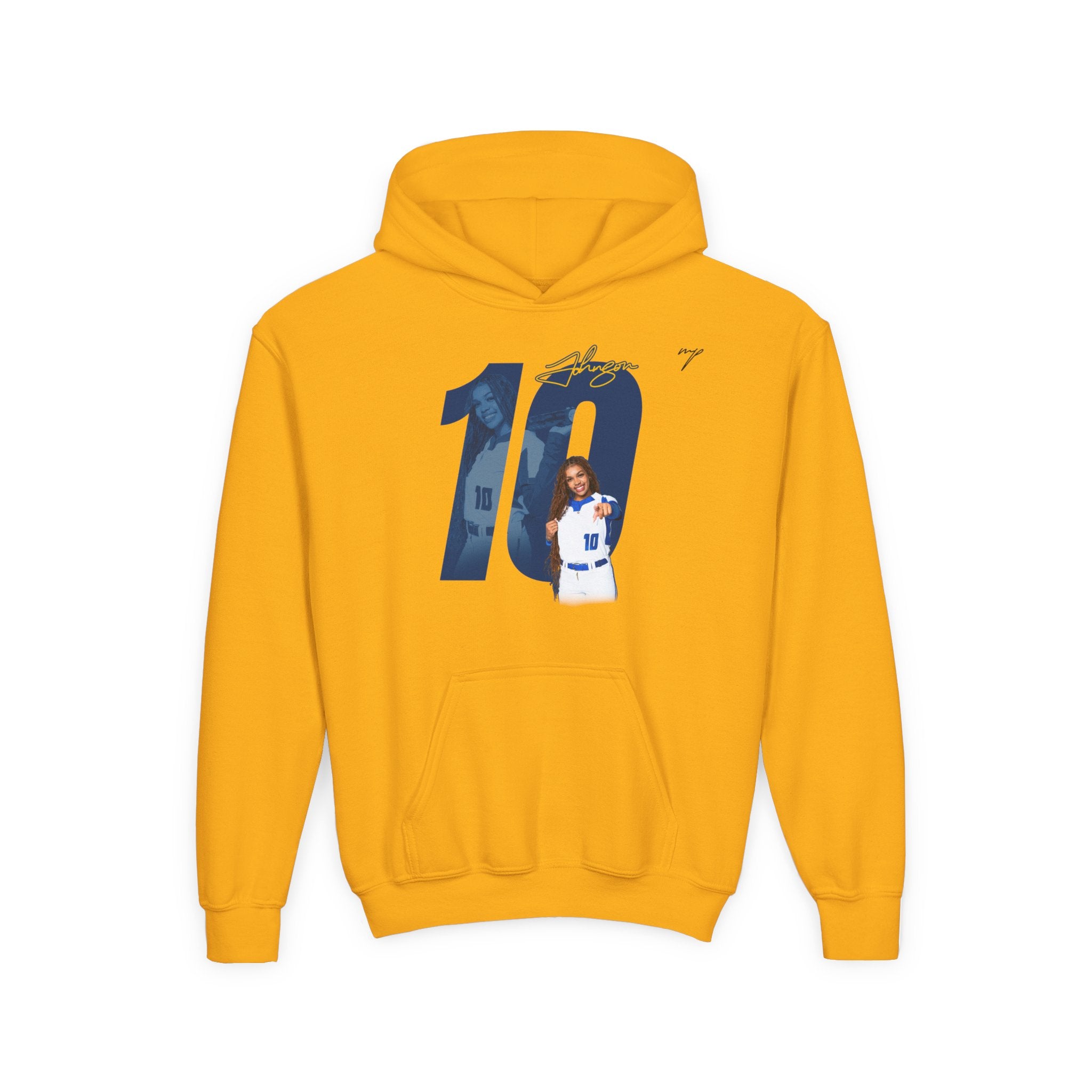 Jazmyn Johnson Youth Hoodie