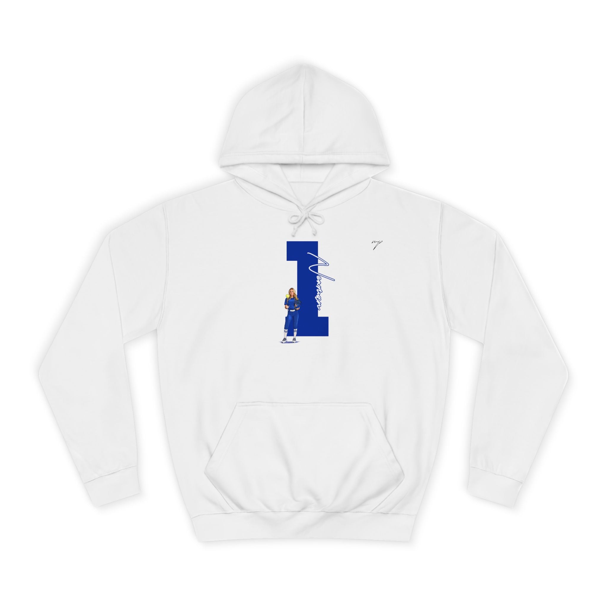 Annie Newman Hoodie