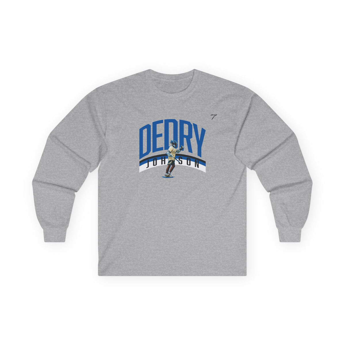 Dedry Johnson Long Sleeve