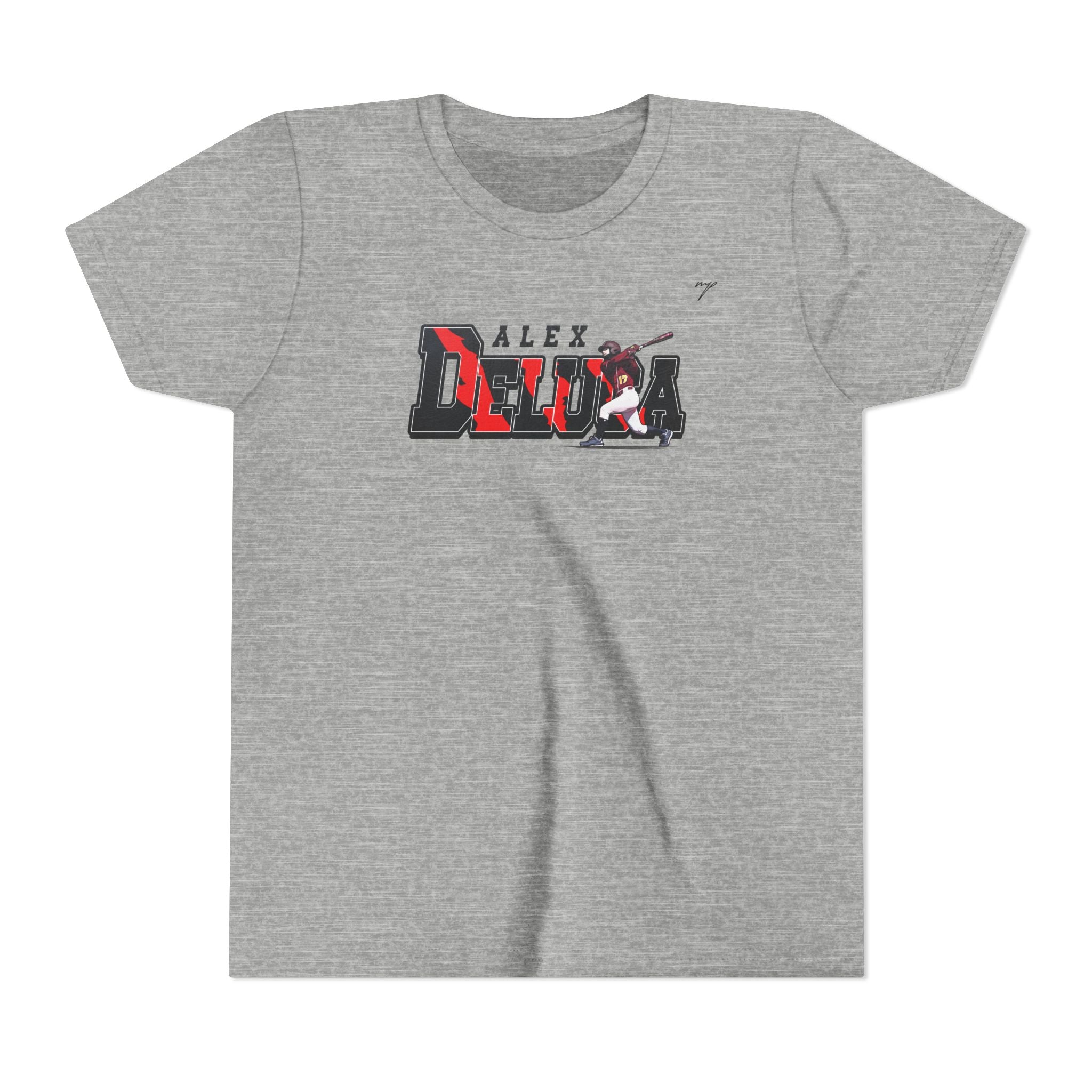 Alex DeLuca YOUTH Graphic Tee