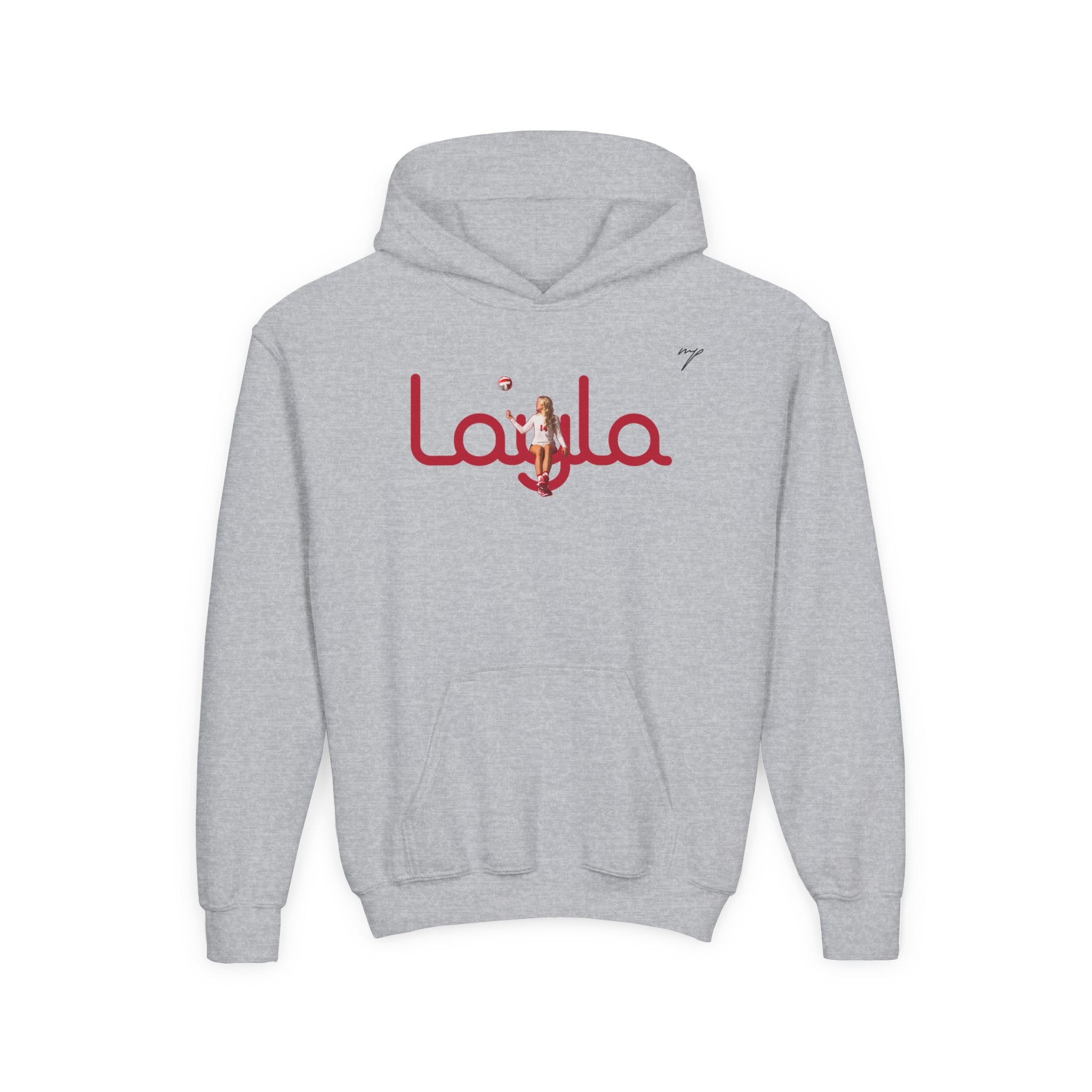 Layla Hoying YOUTH Hoodie