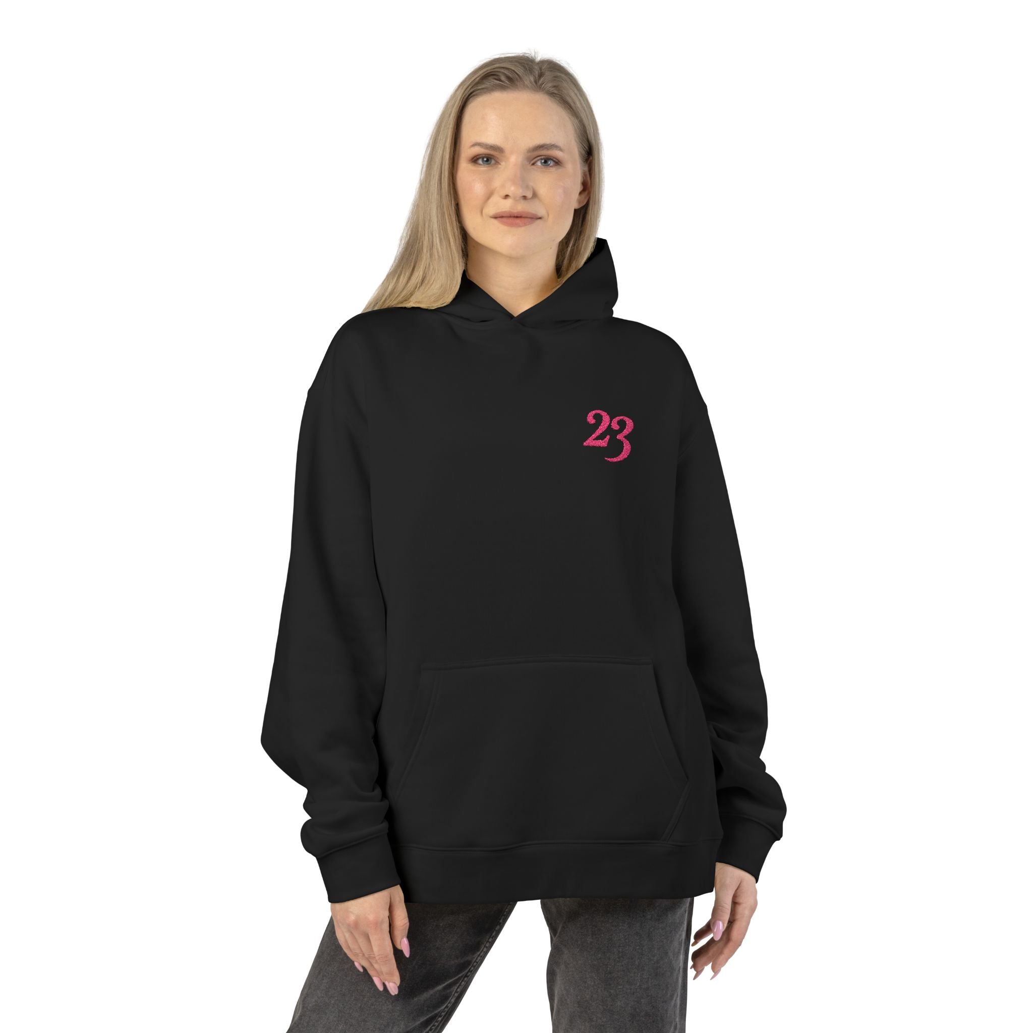 ISE TEST HOODIE EMB 23