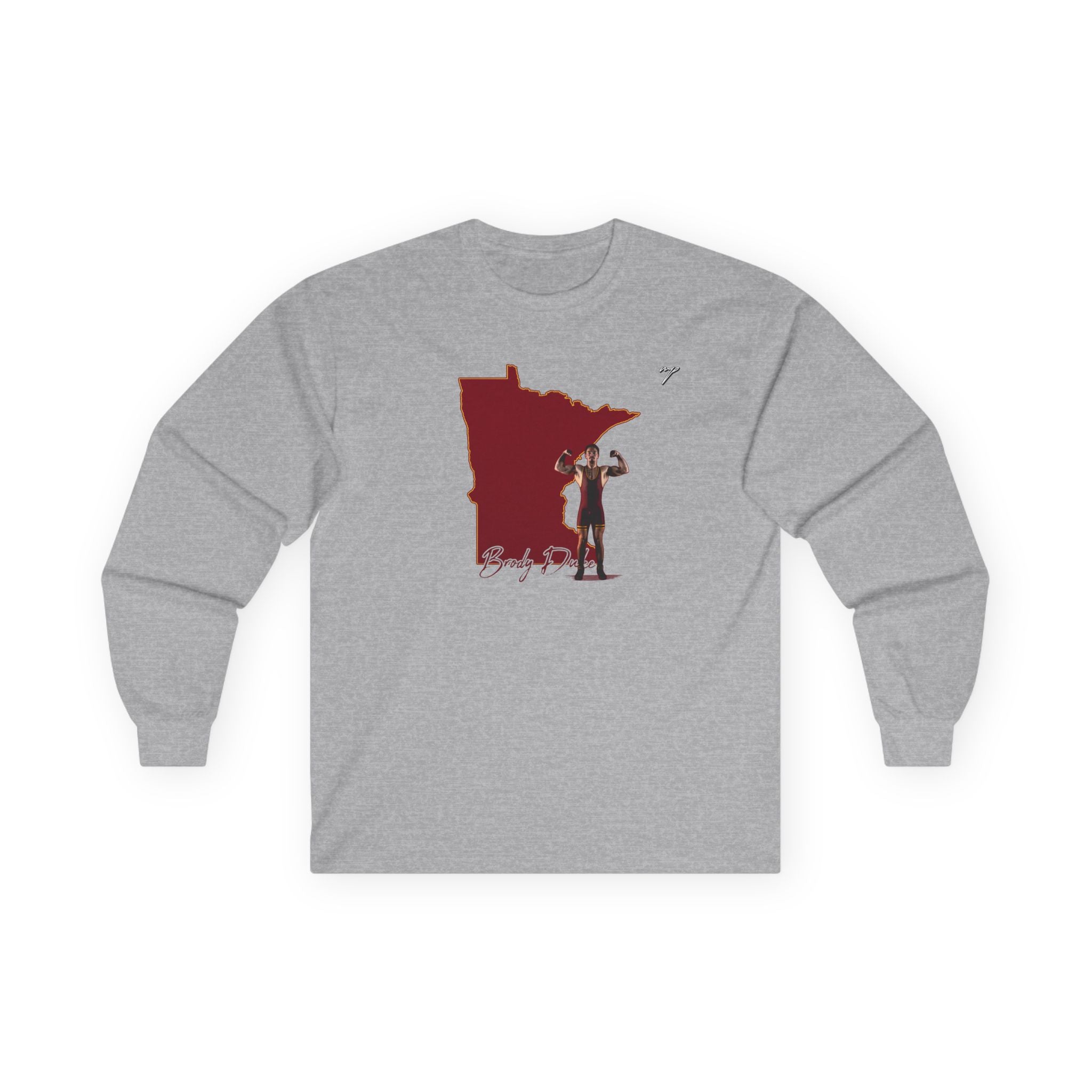 Brody Duke Long Sleeve Tee