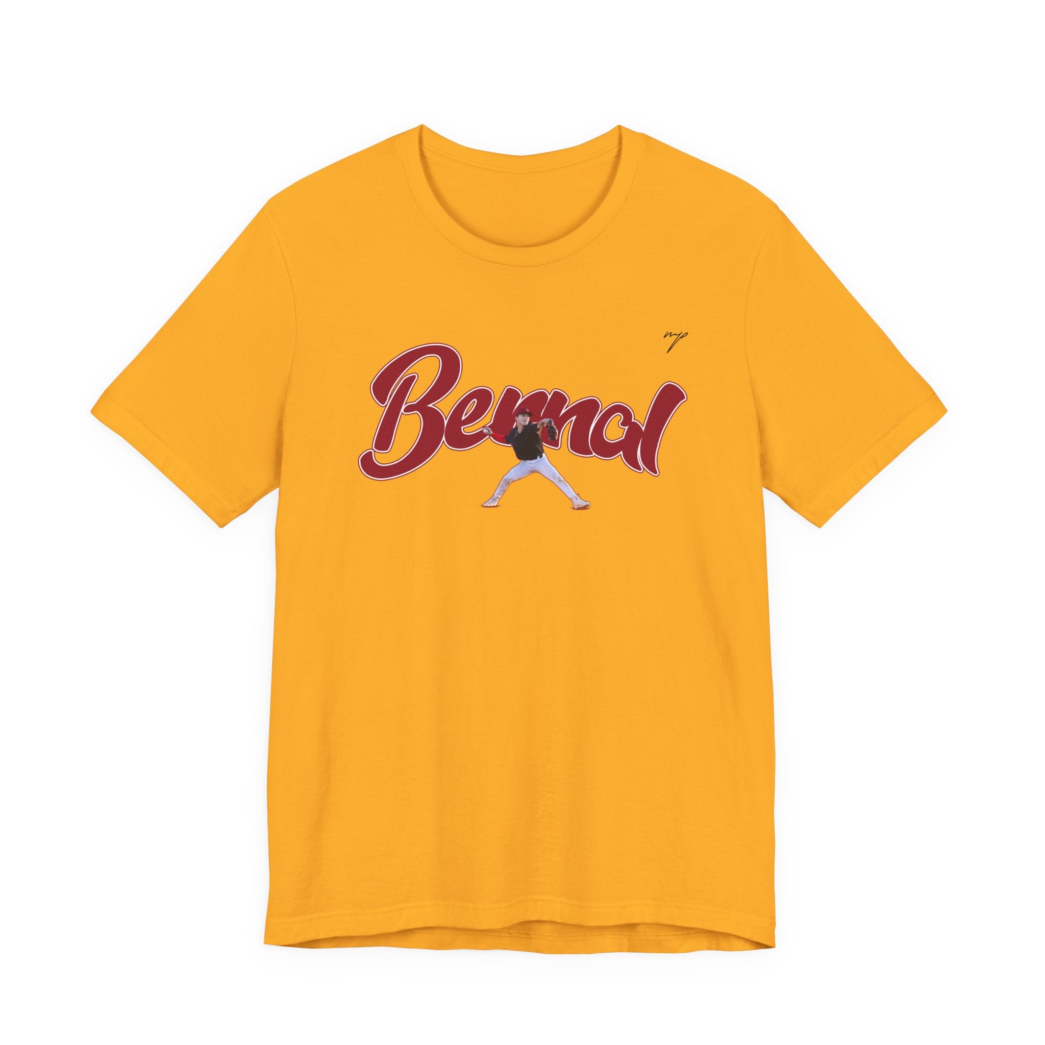 Donovan Bernal Graphic Tee