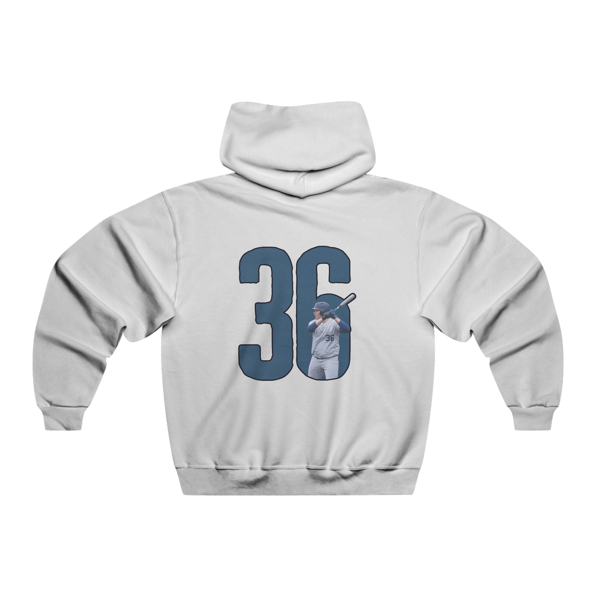 Ethan Fantel Vintage Hoodie