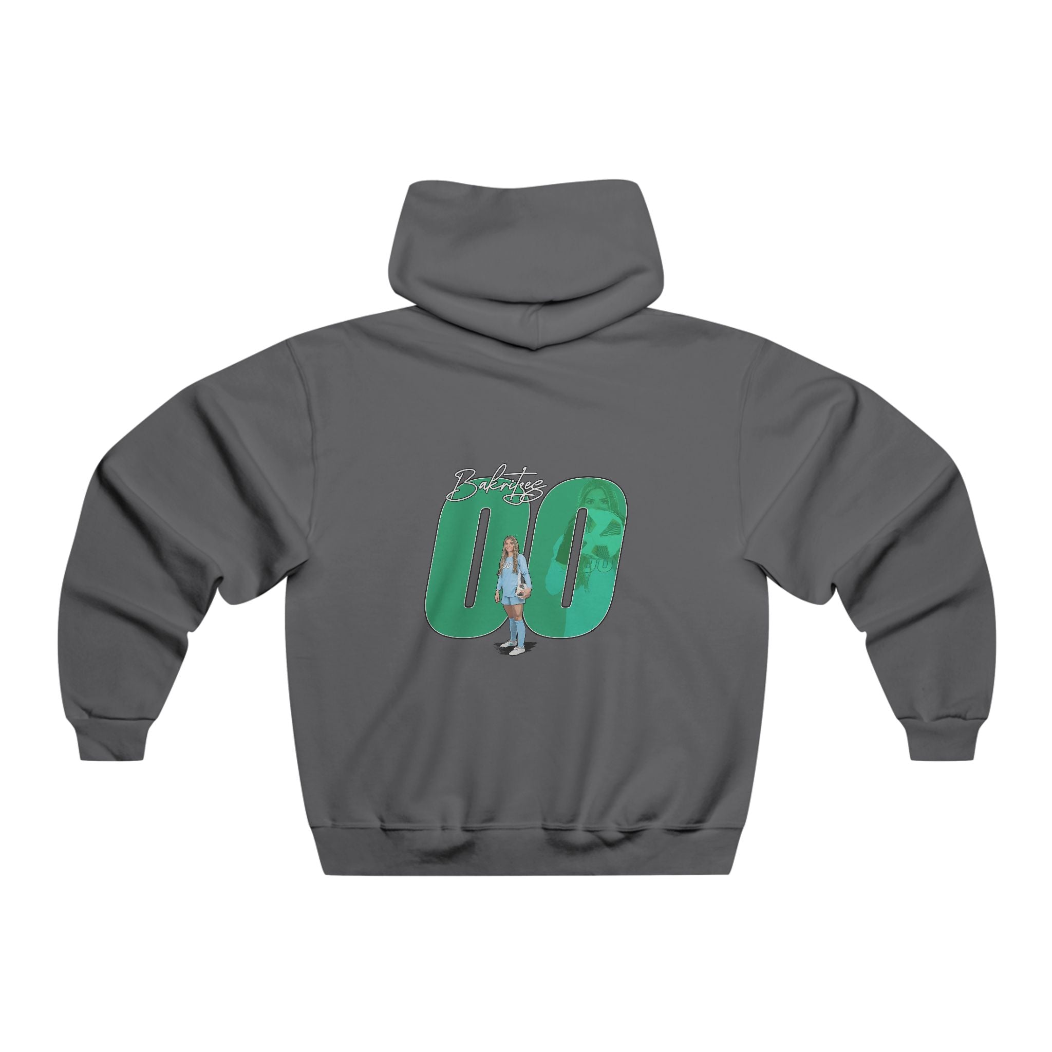 Sydney Bakritzes Vintage Hoodie