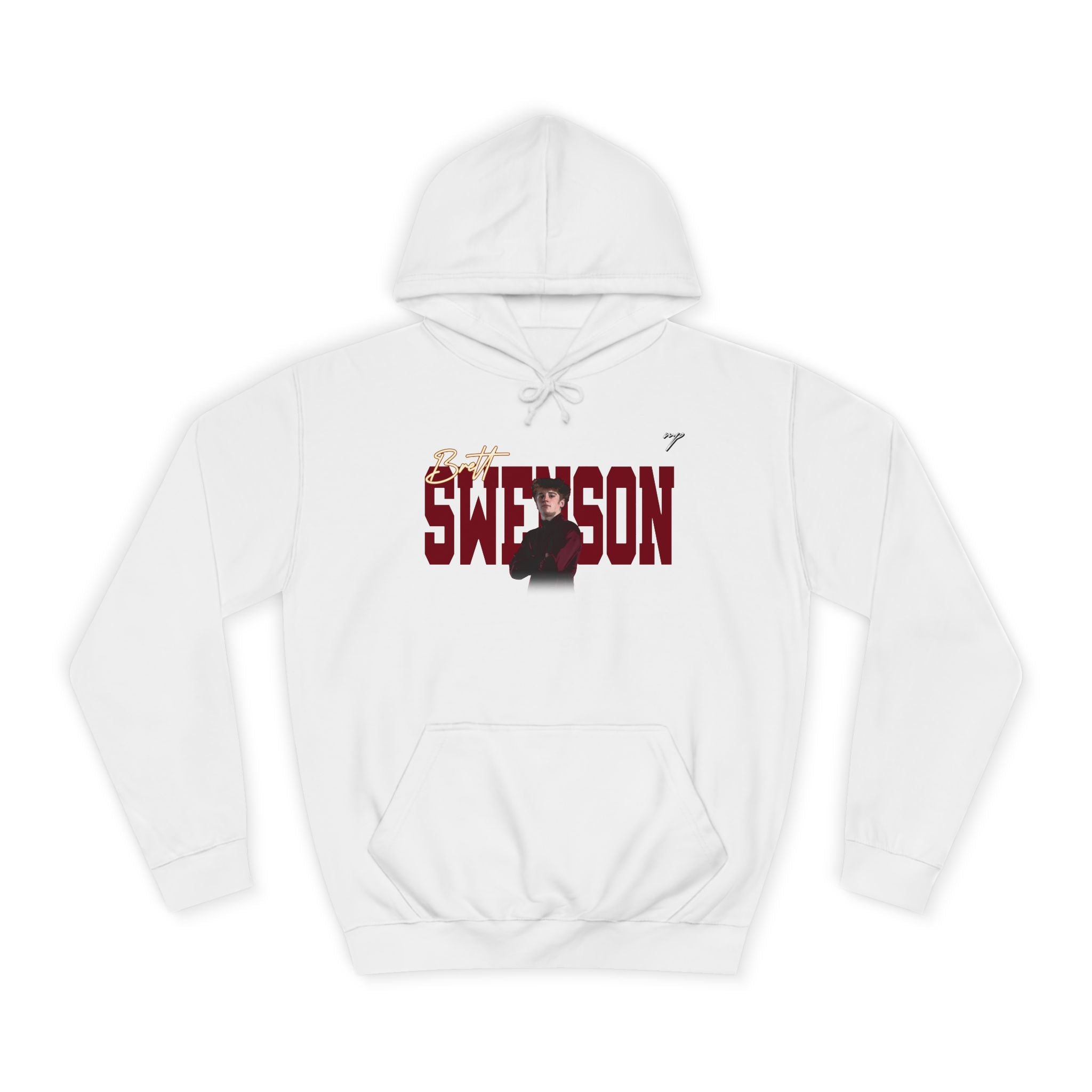 Brett Swenson Hoodie