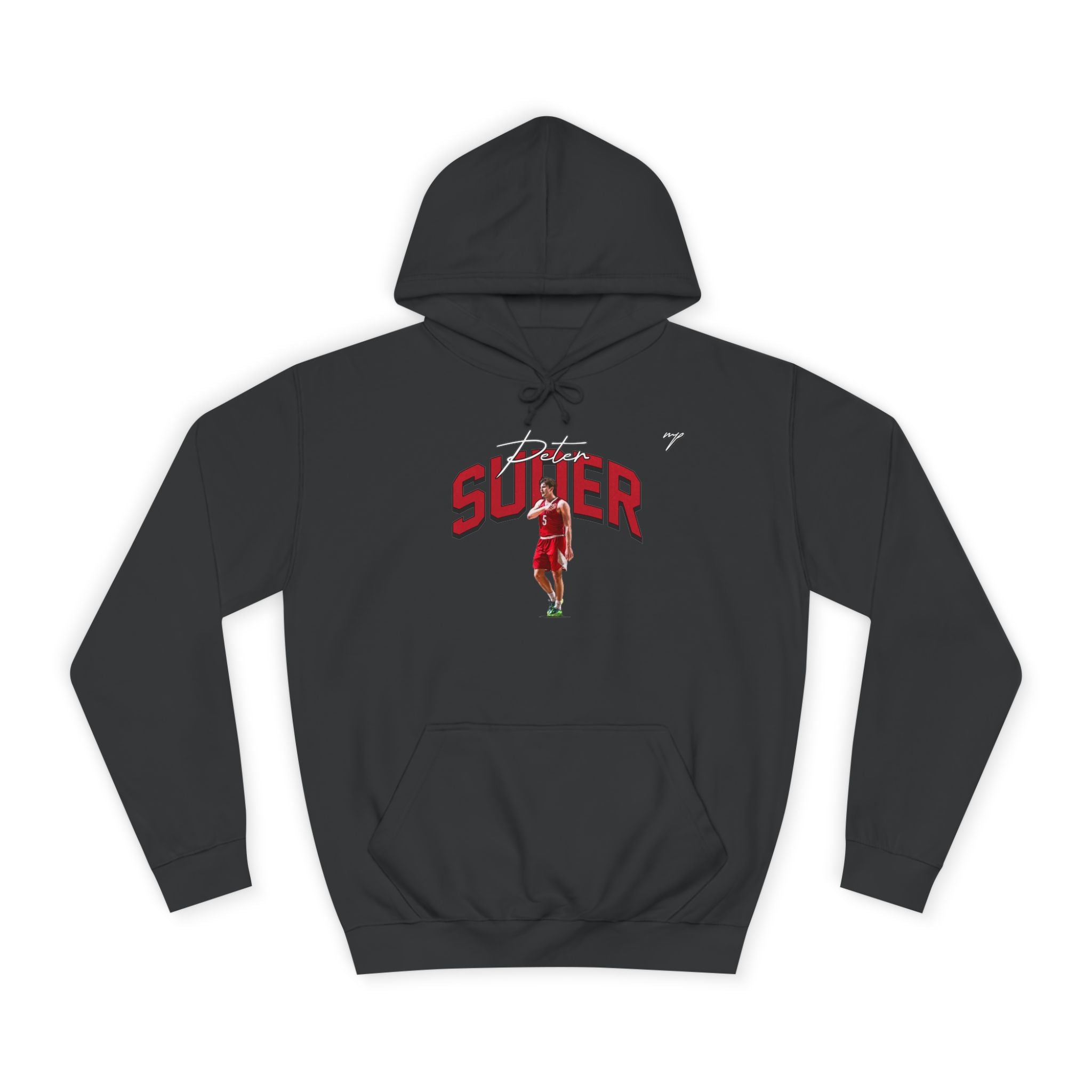 Peter Suder Hoodie
