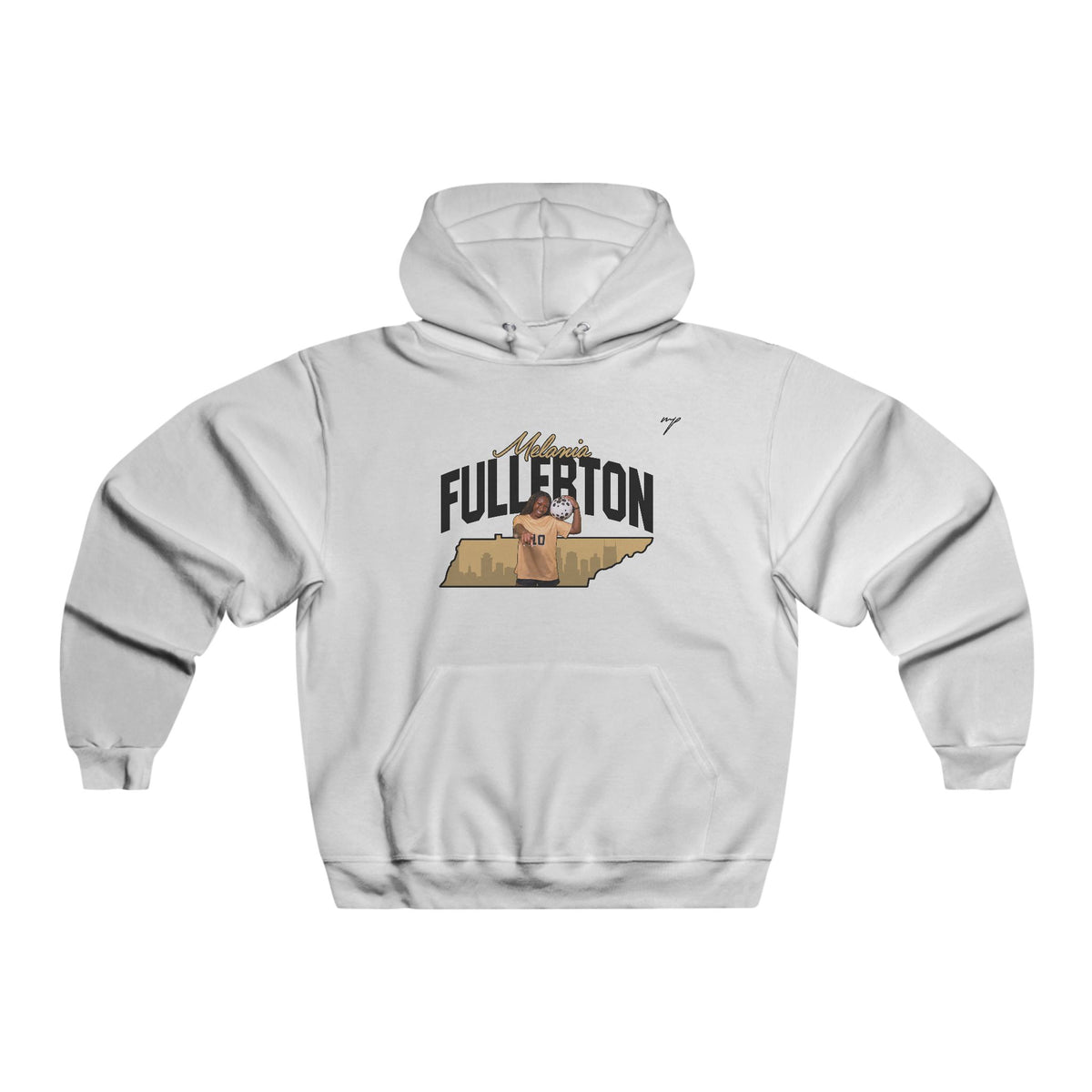 Melania Fullerton Vintage Hoodie