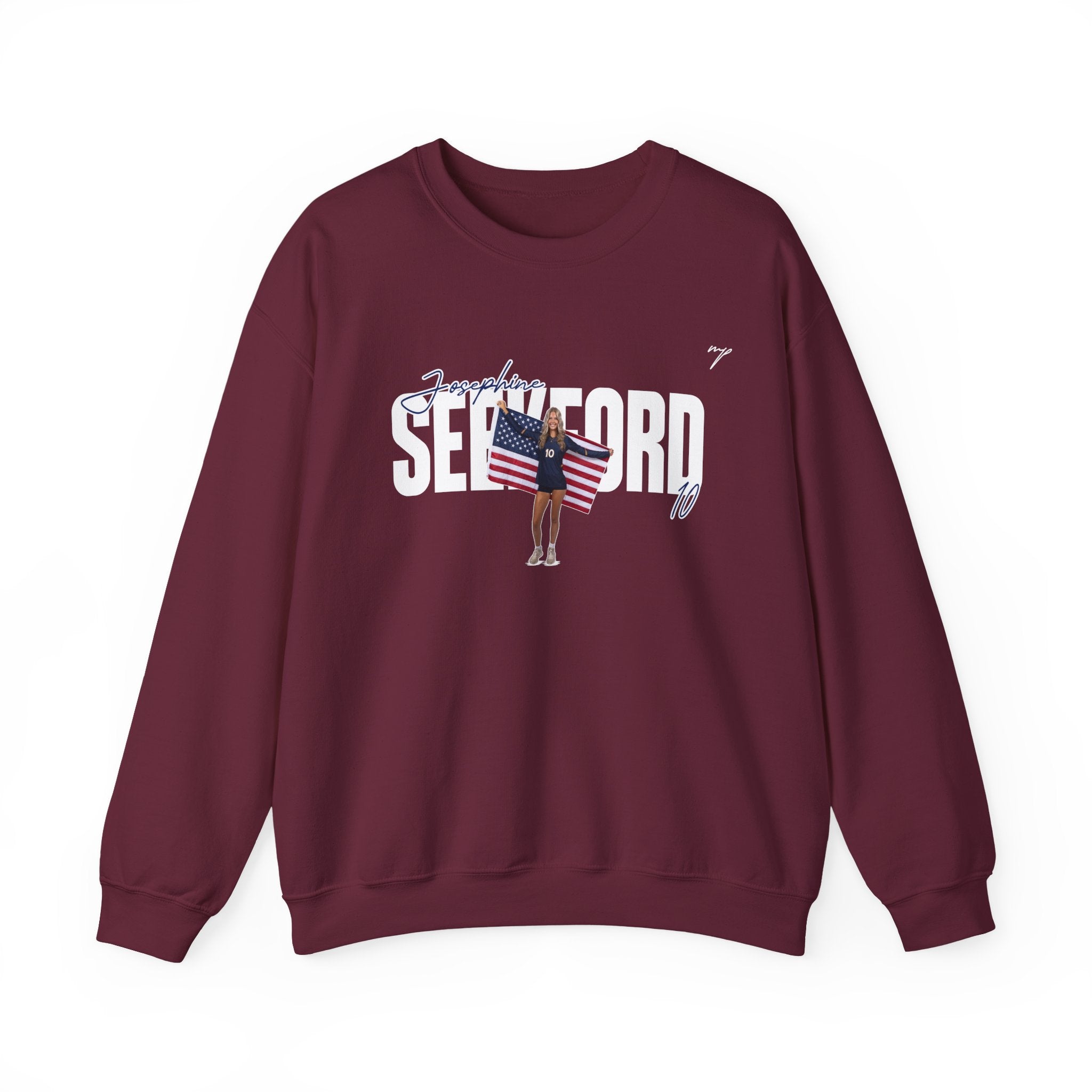 Josephine Seekford Crewneck