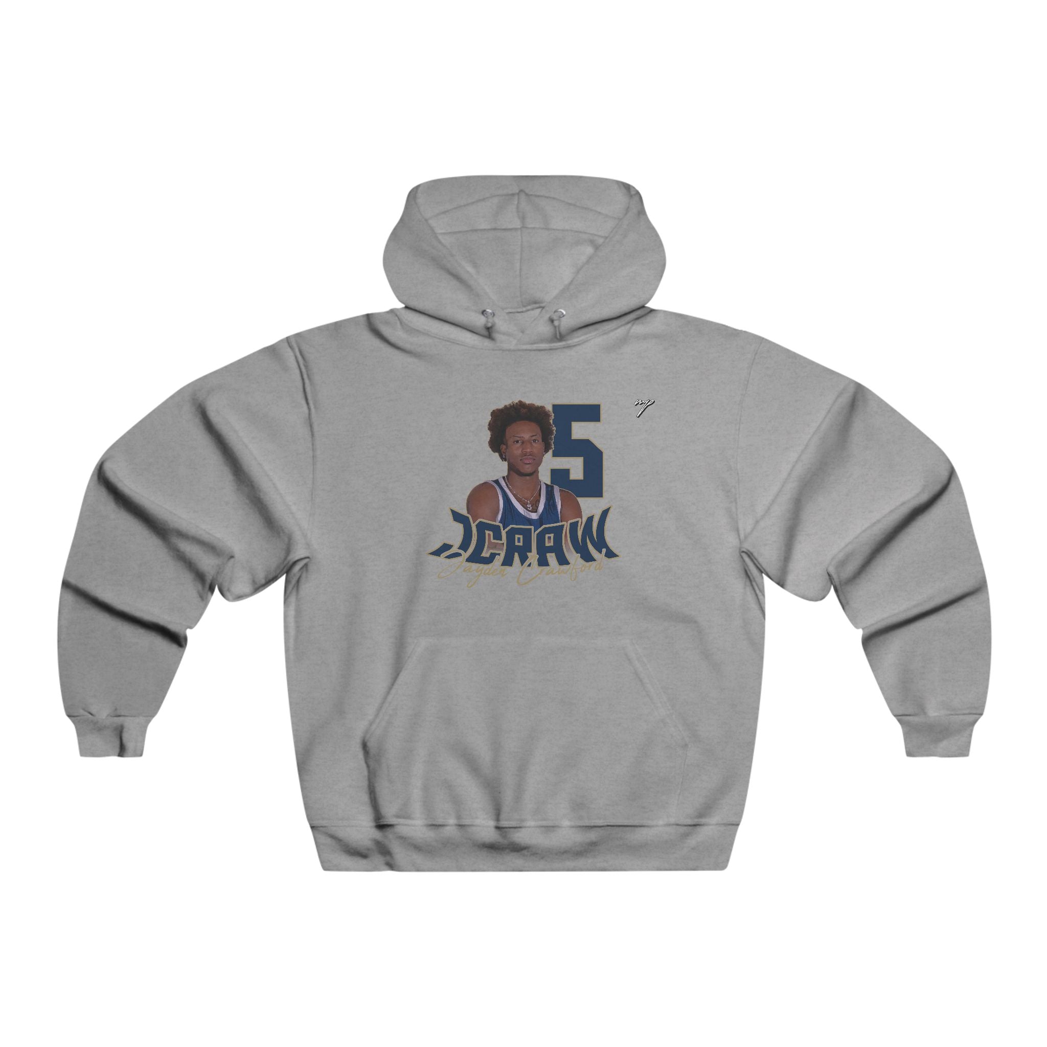 Jayden Crawford Vintage Hoodie