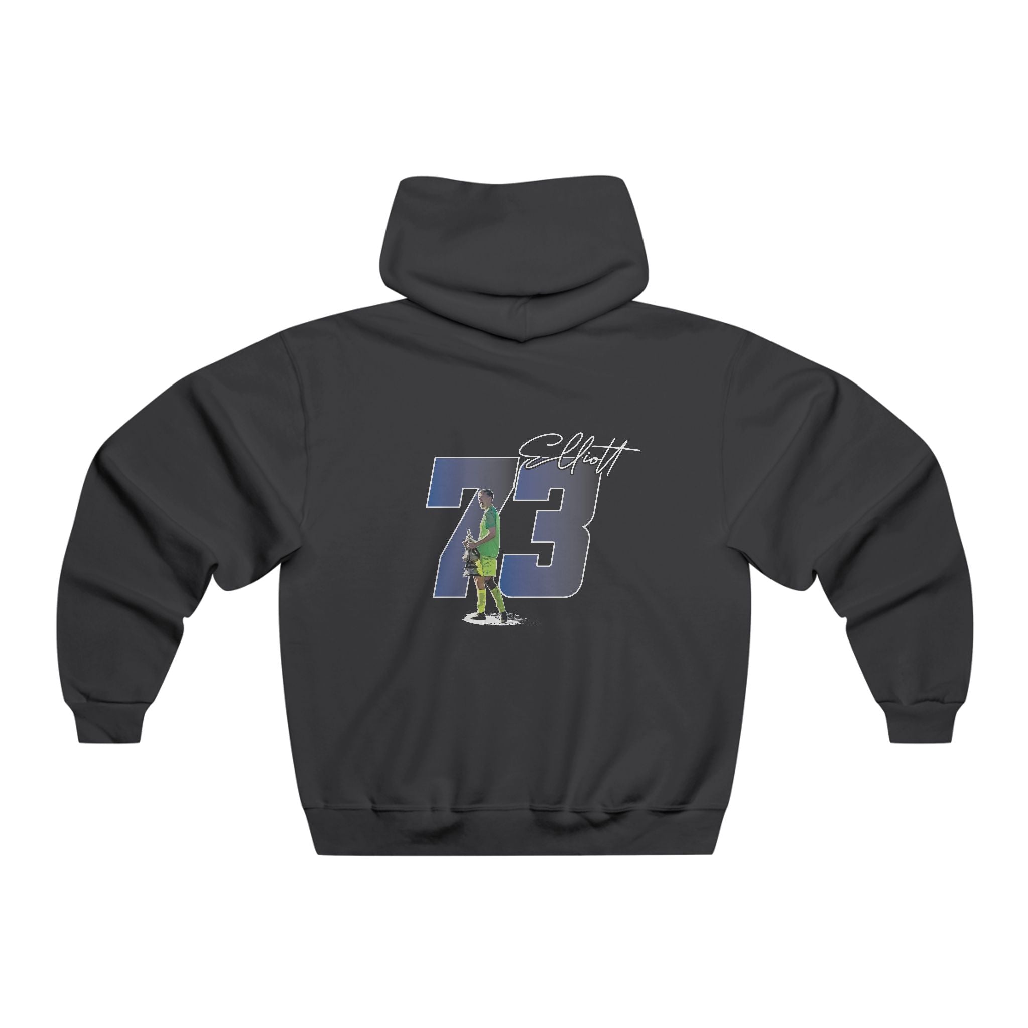 Elliott Bell Vintage Hoodie