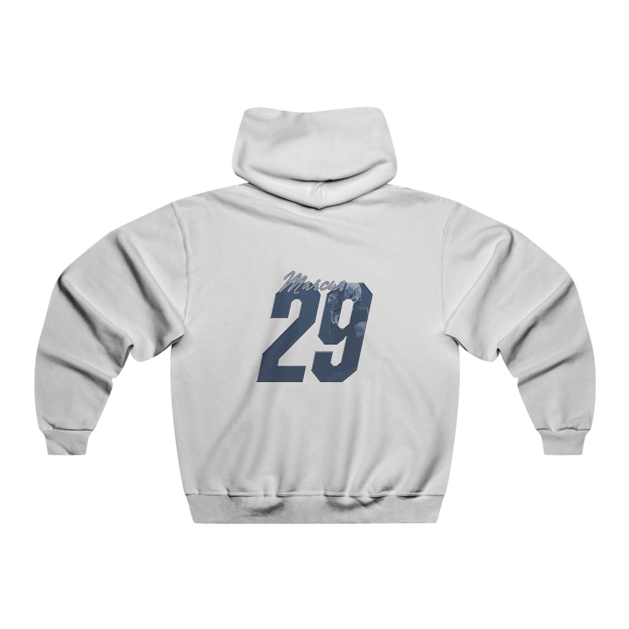 Kevin Marcus Vintage Hoodie