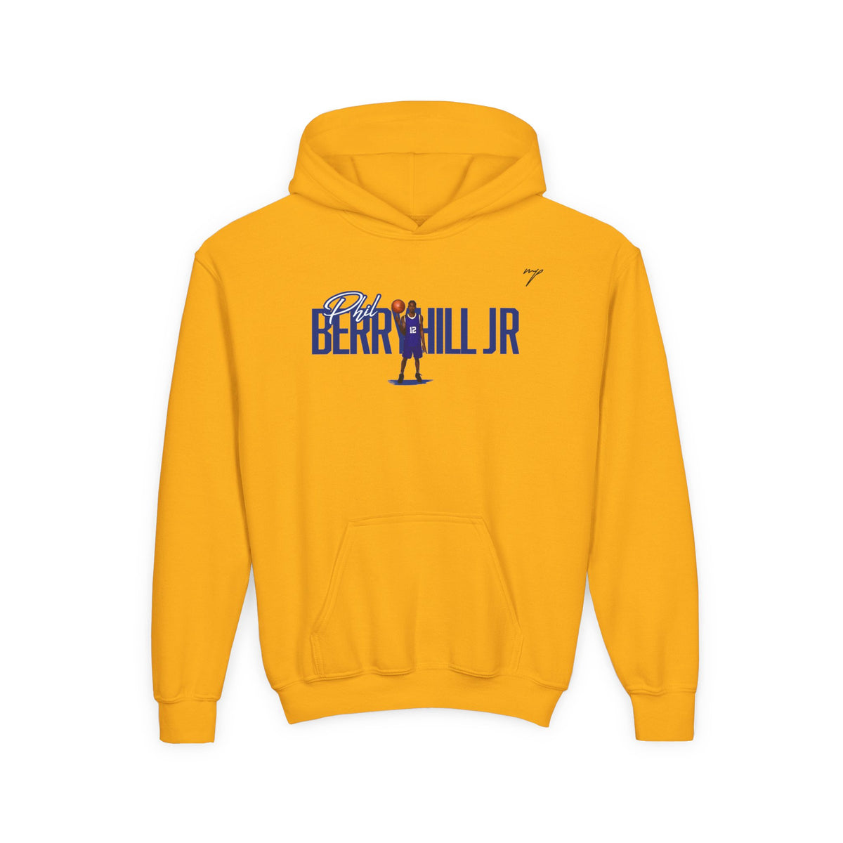 Phil Berryhill YOUTH Hoodie