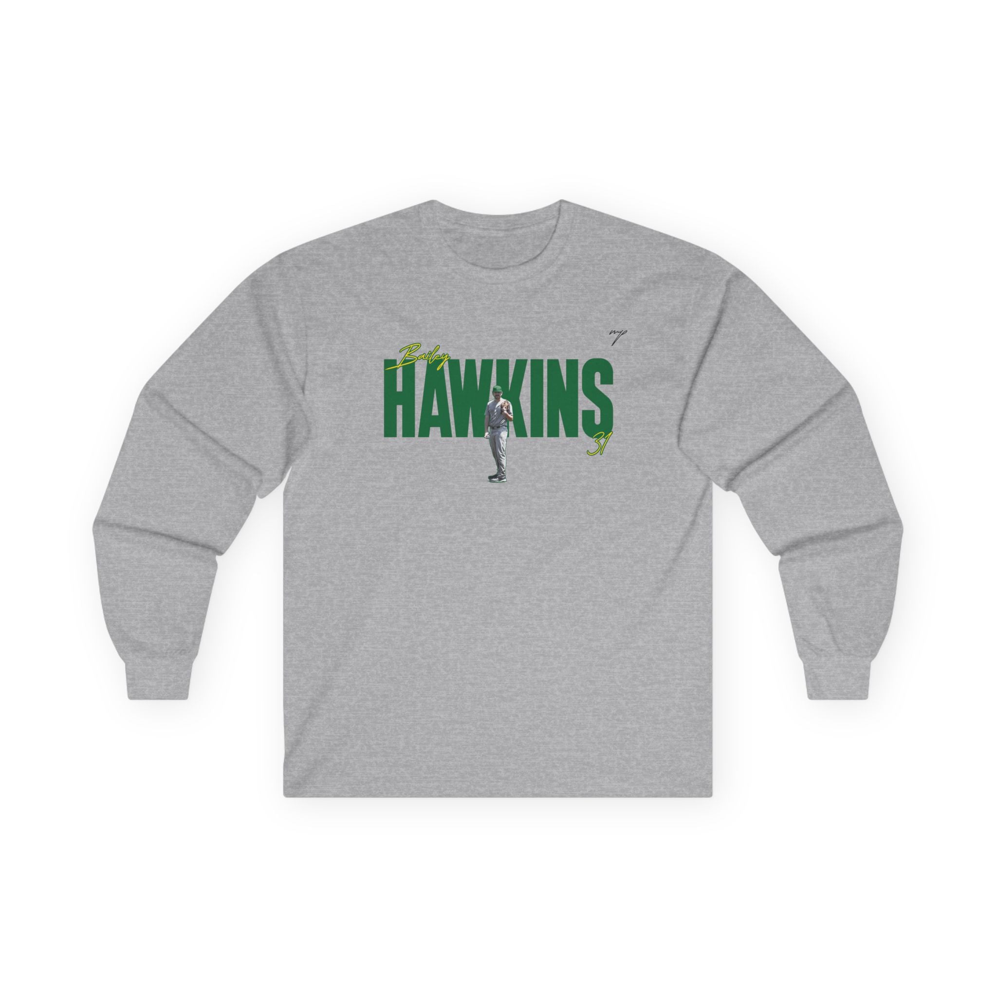 Bailey Hawkins Long Sleeve