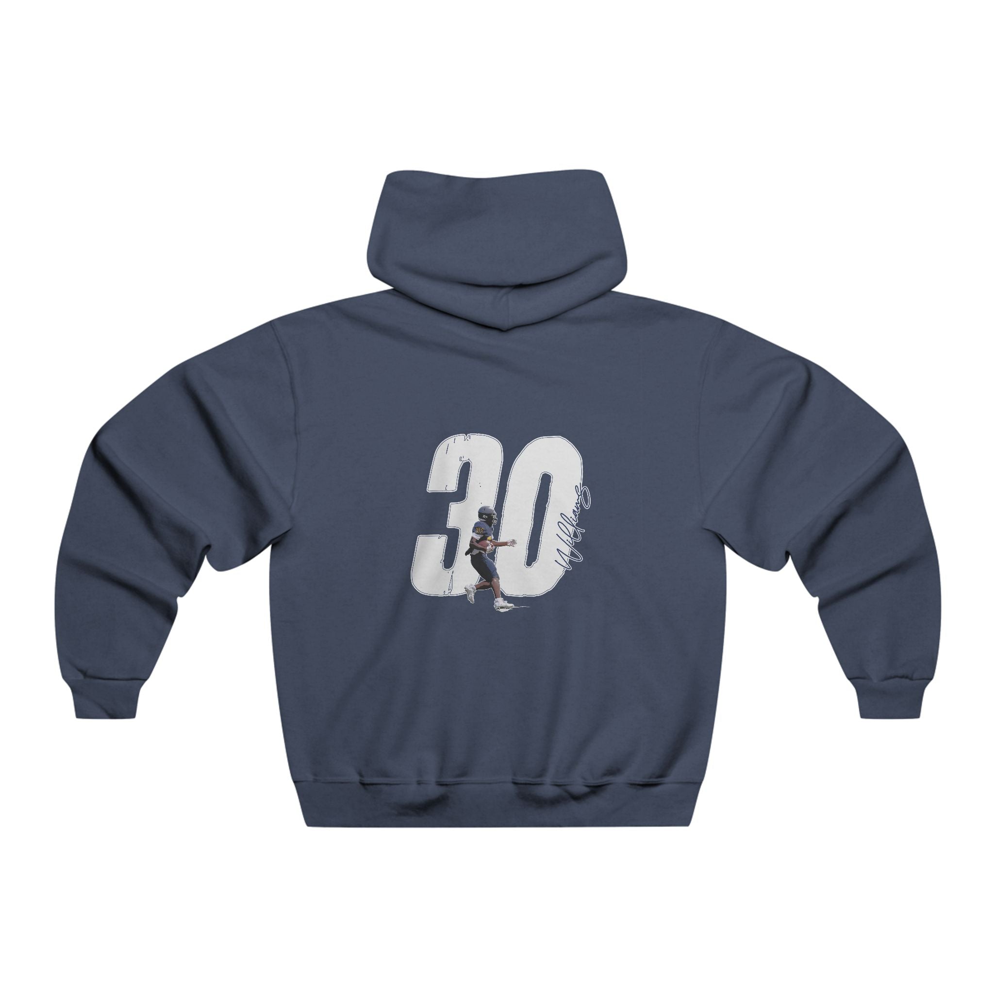 Dante Williams Vintage Hoodie