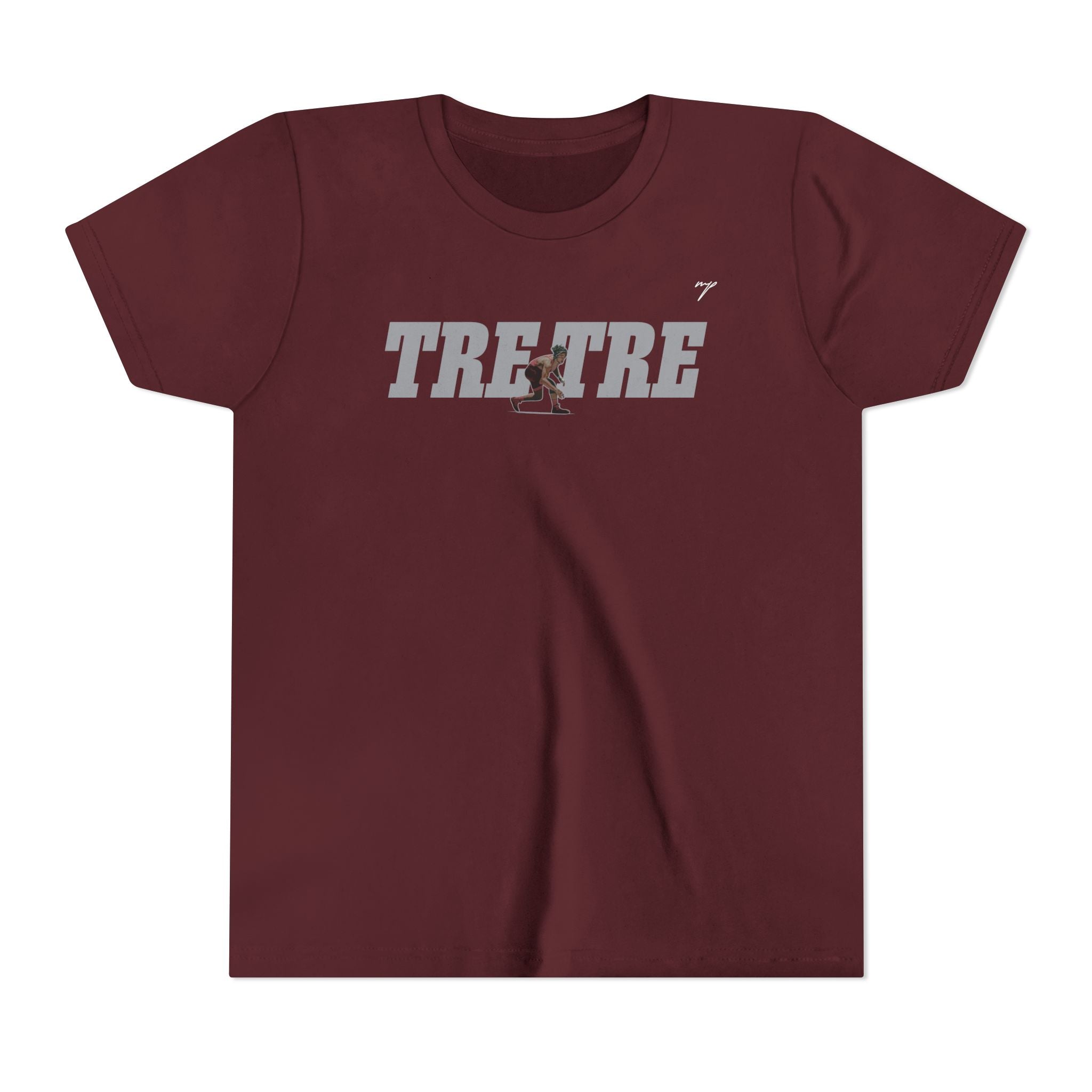 Tre Haines YOUTH Graphic Tee