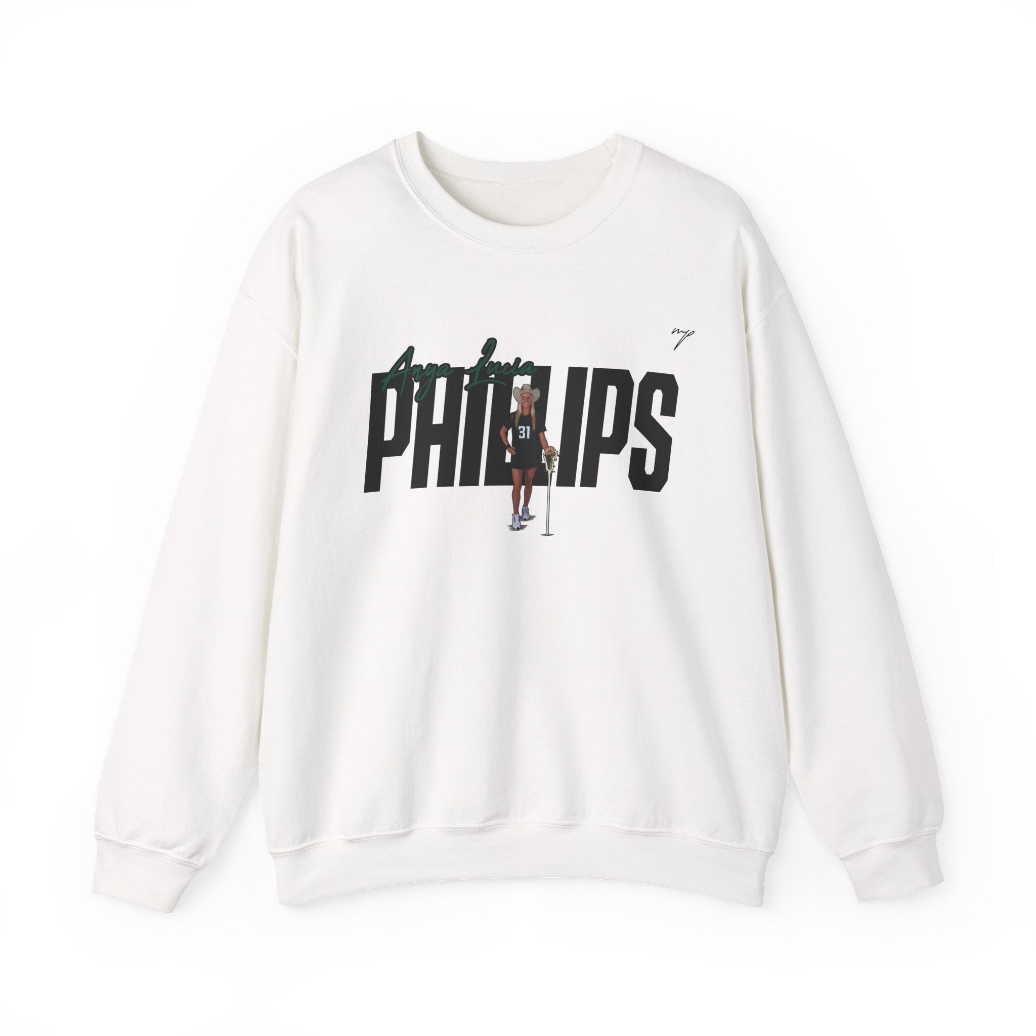 Anya Lucia Phillips Crewneck