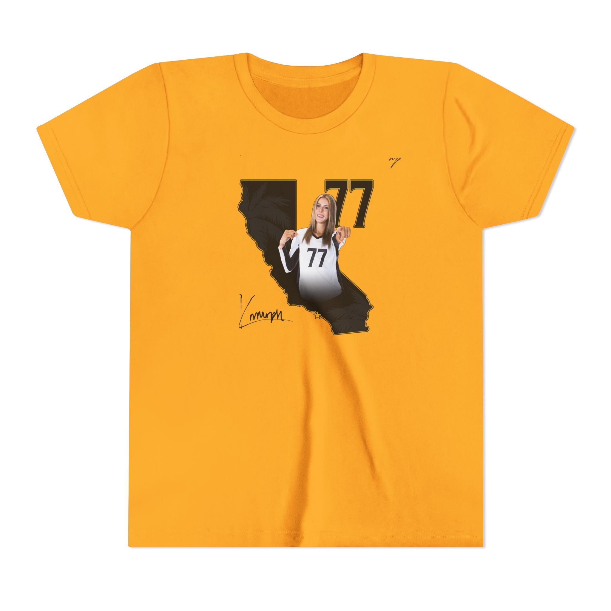 Kendal Murphy YOUTH Graphic Tee