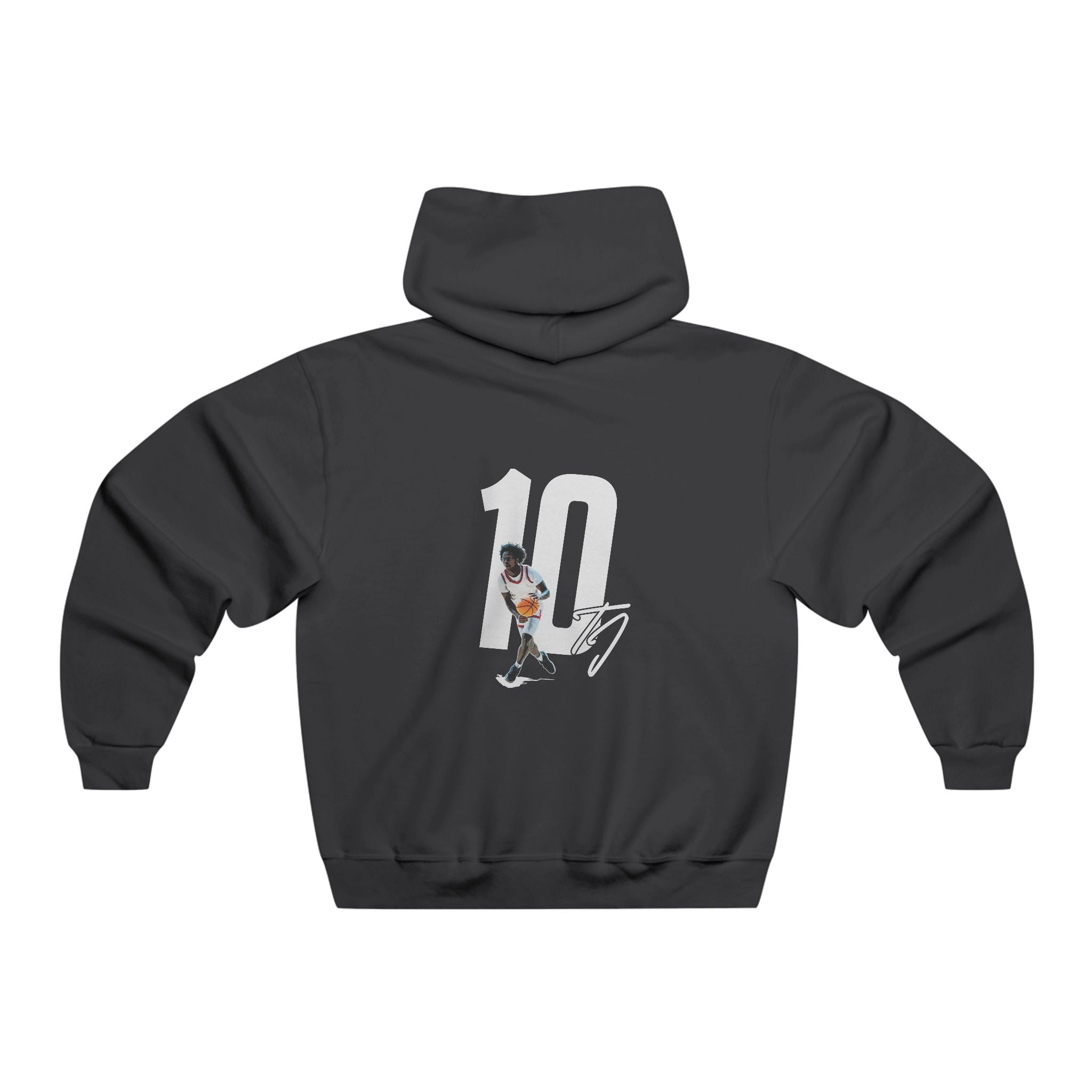 TJ Jackson Vintage Hoodie