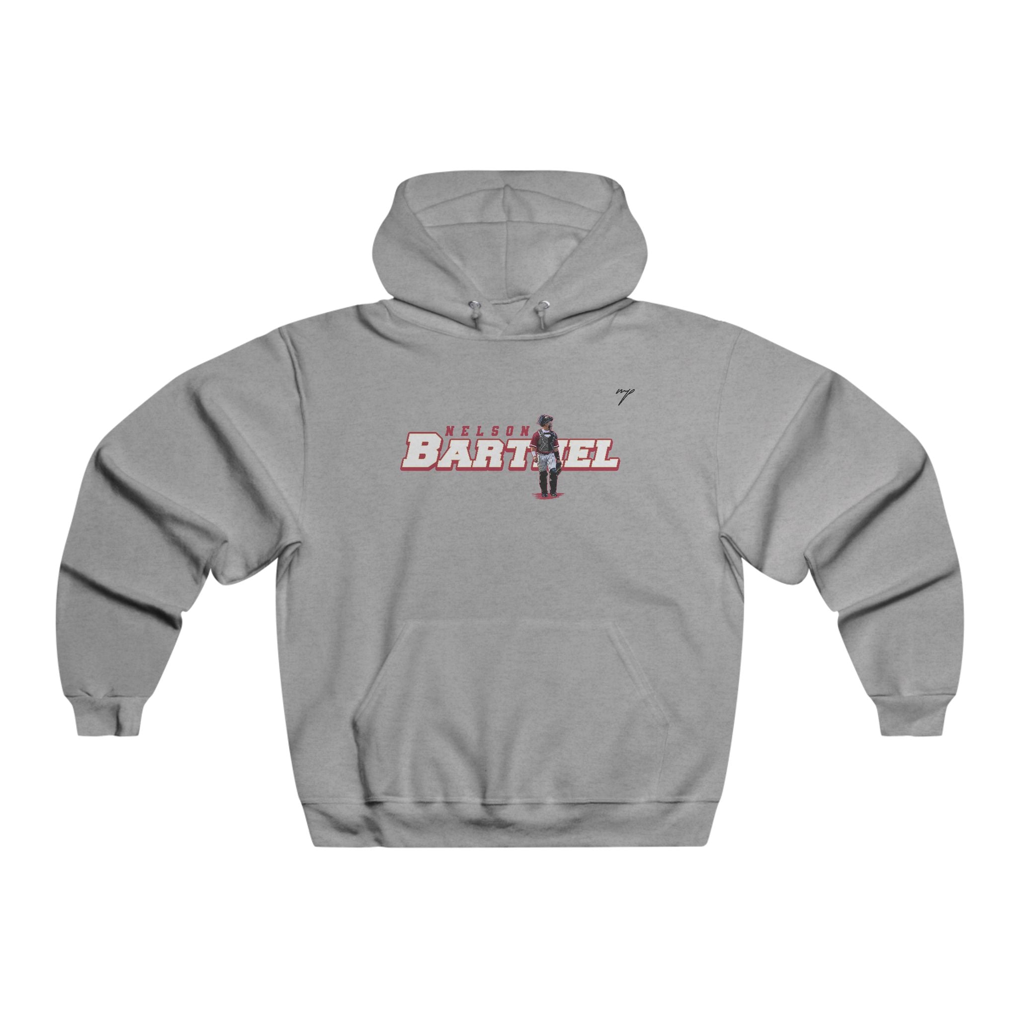 Nelson Barthel Vintage Hoodie