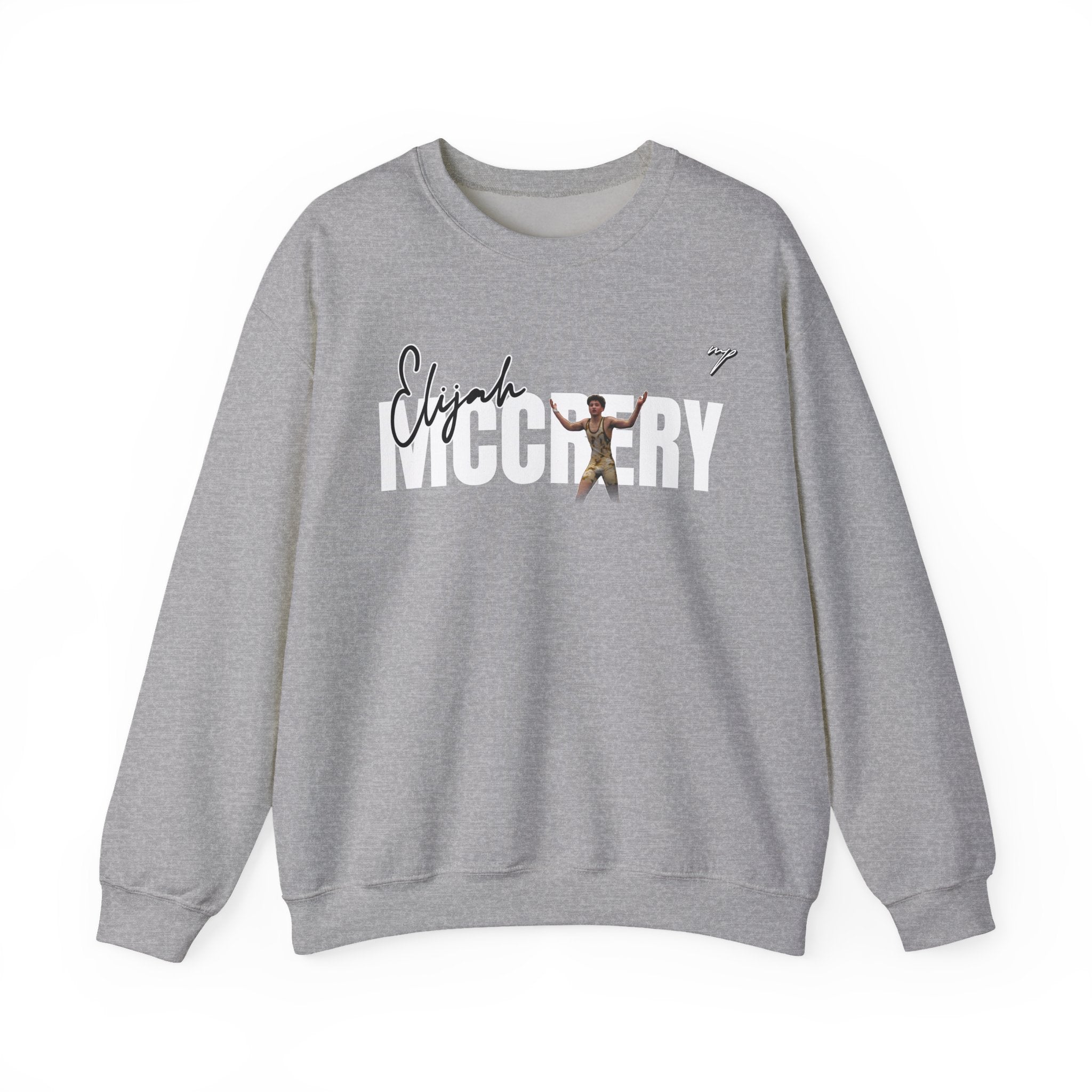 Elijah McCrery Crewneck