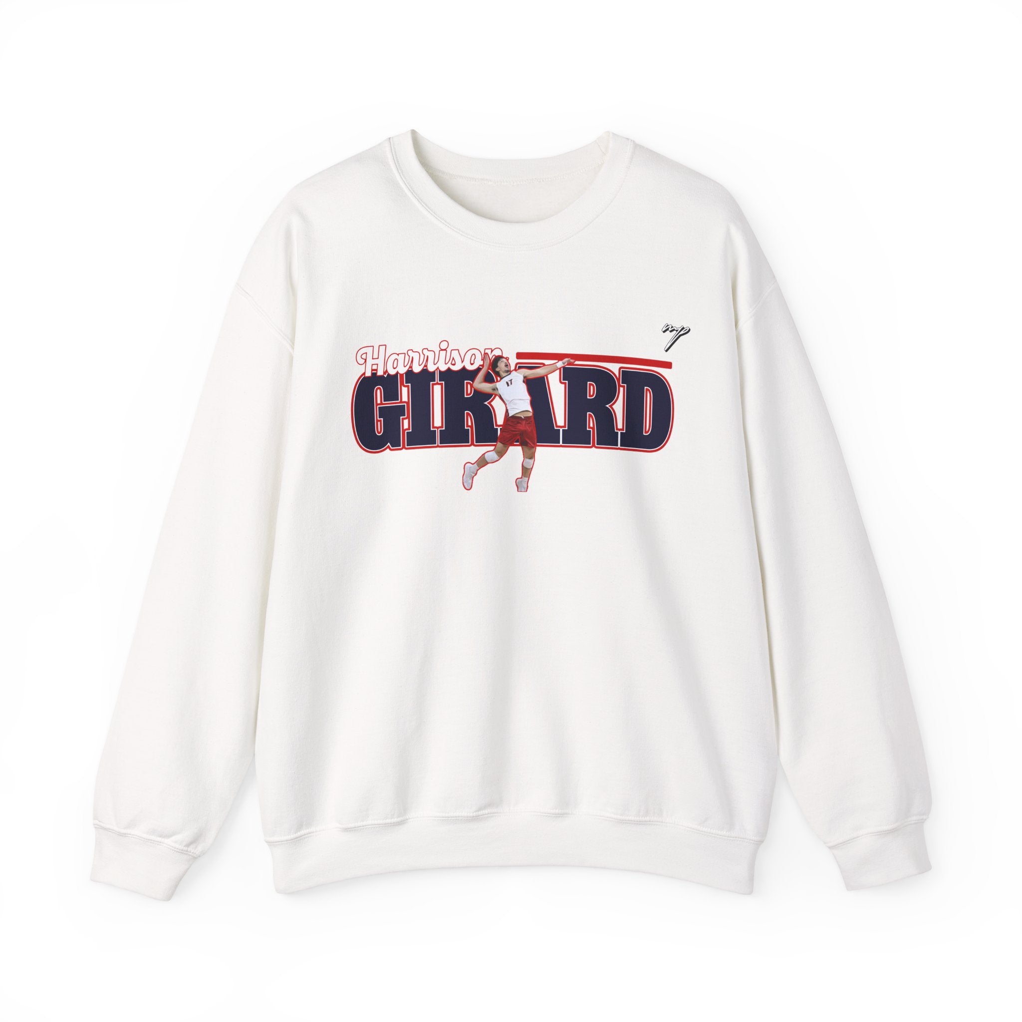 Harrison Girard Crewneck