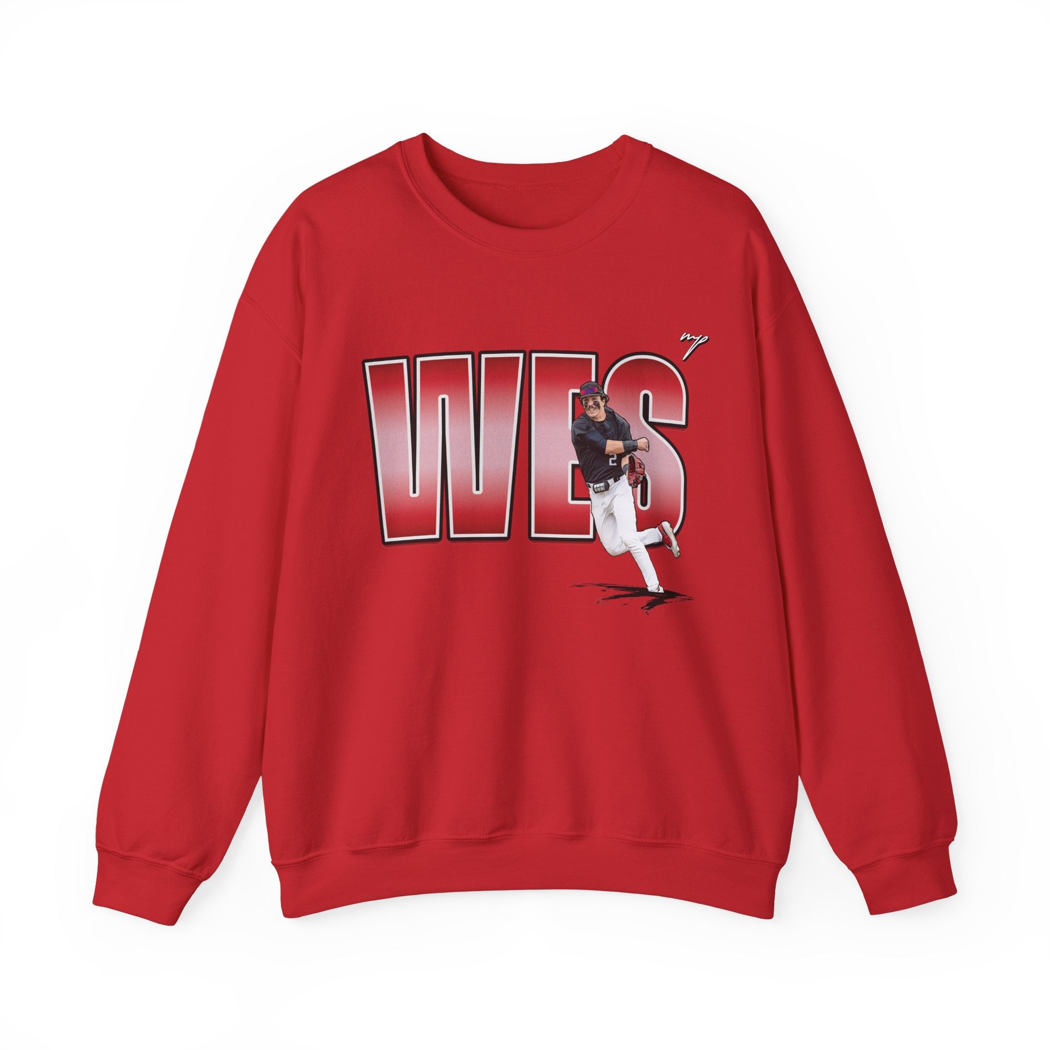 Christian Westcott Crewneck
