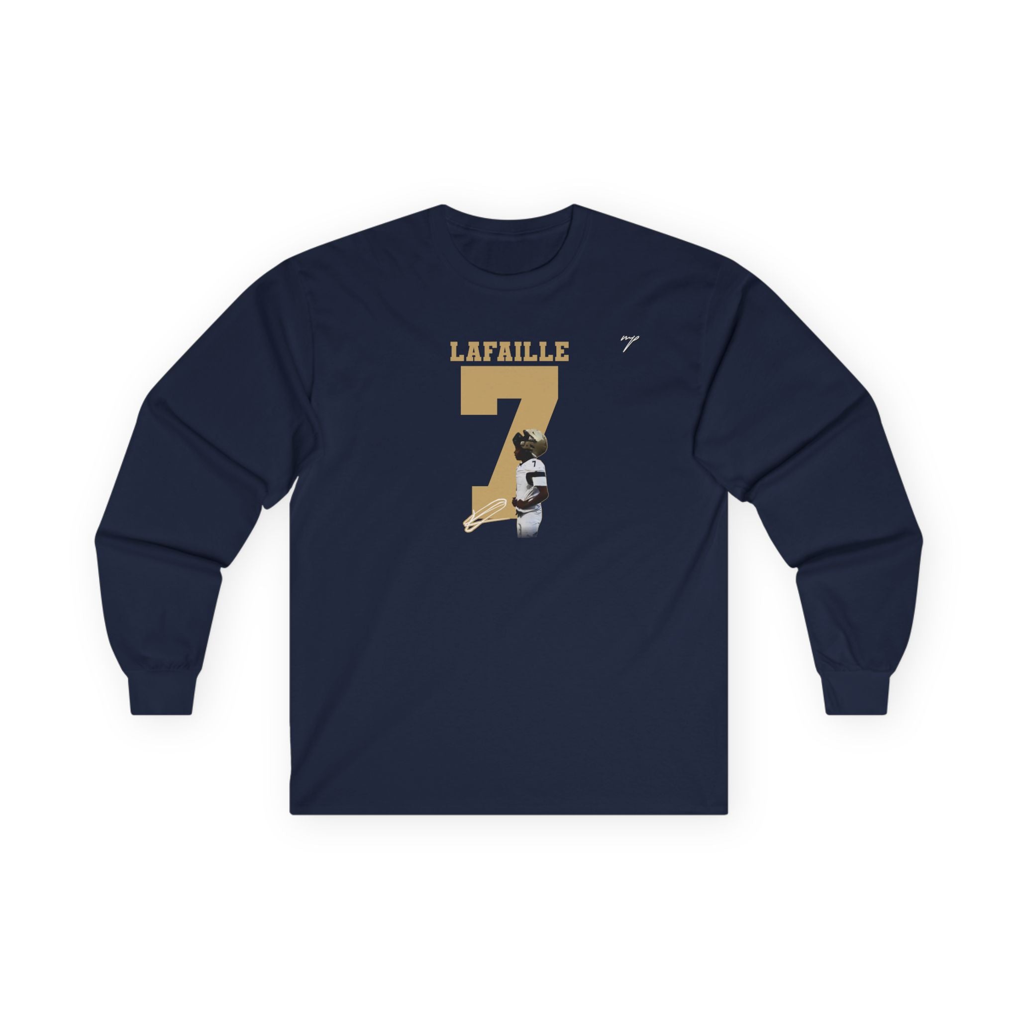 Larry Lafaille Long Sleeve Tee