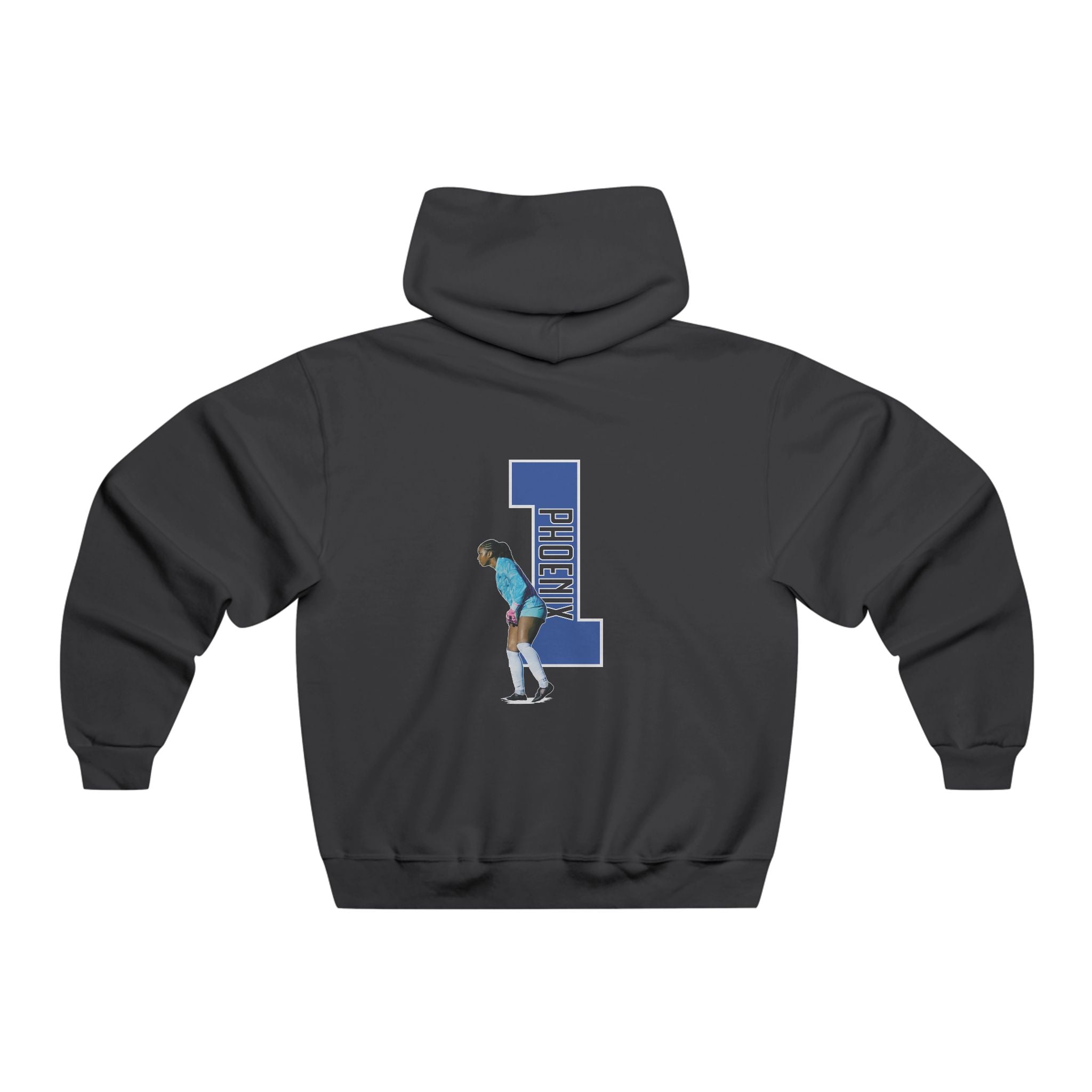 London Phoenix Vintage Hoodie
