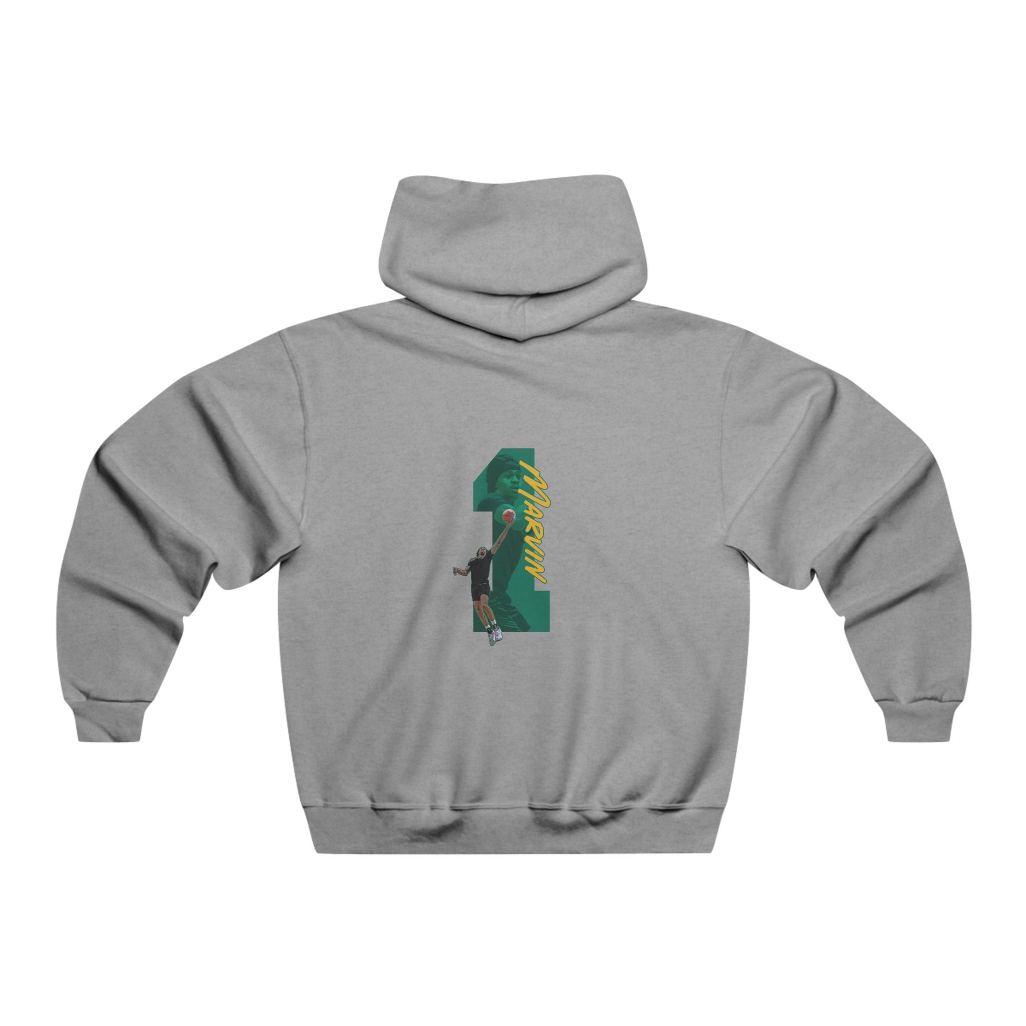Marvin Golf Jr Vintage Hoodie