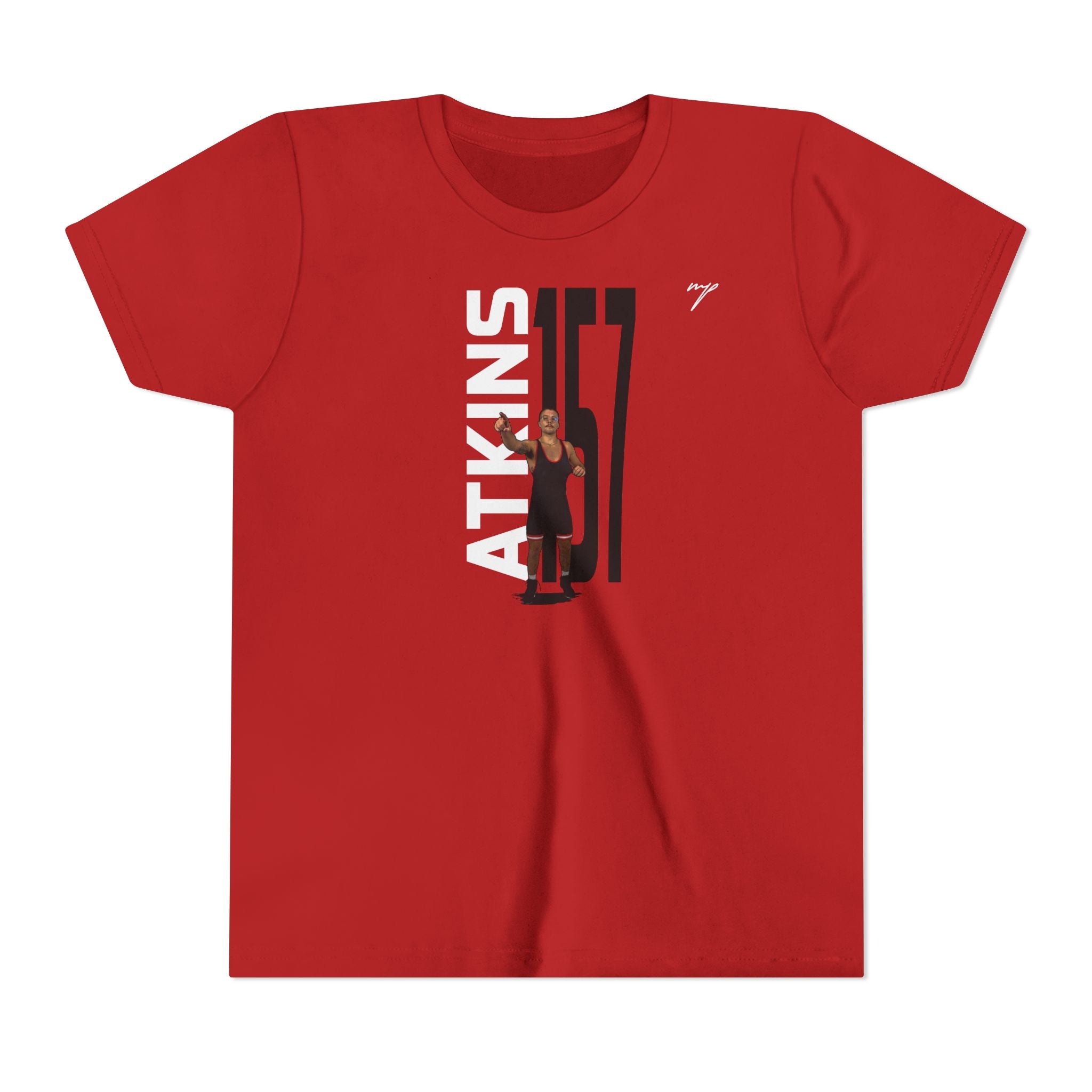 Cayleb Atkins Youth Graphic Tee