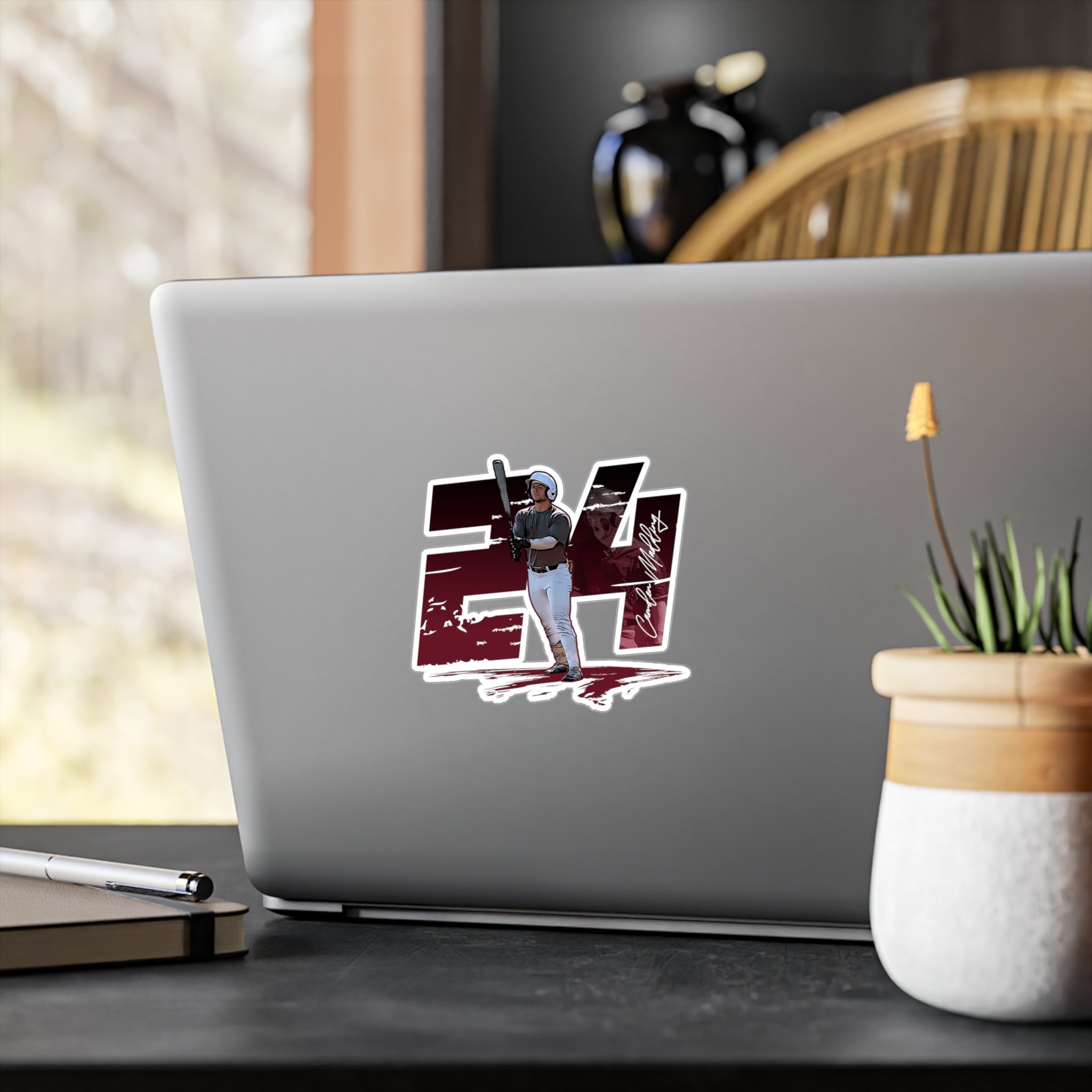 Camden Madding Vinyl Decals