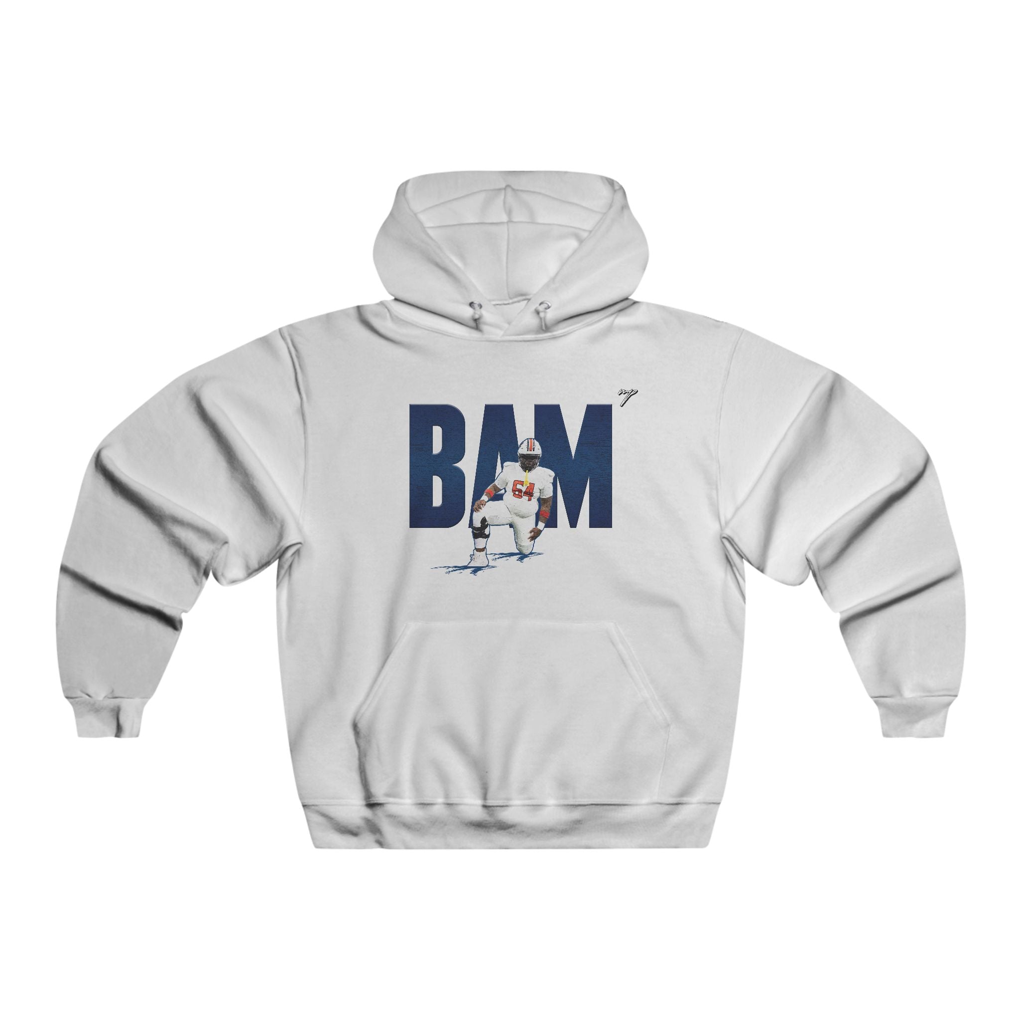Brian Williams jr Vintage Hoodie