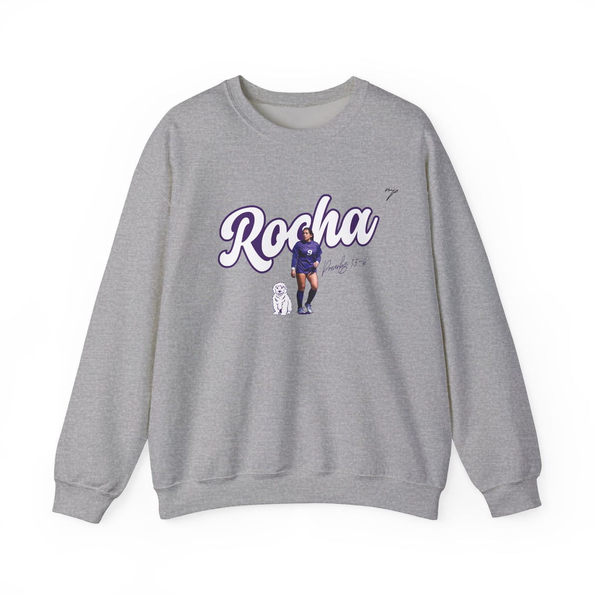 Leah Rocha Crewneck