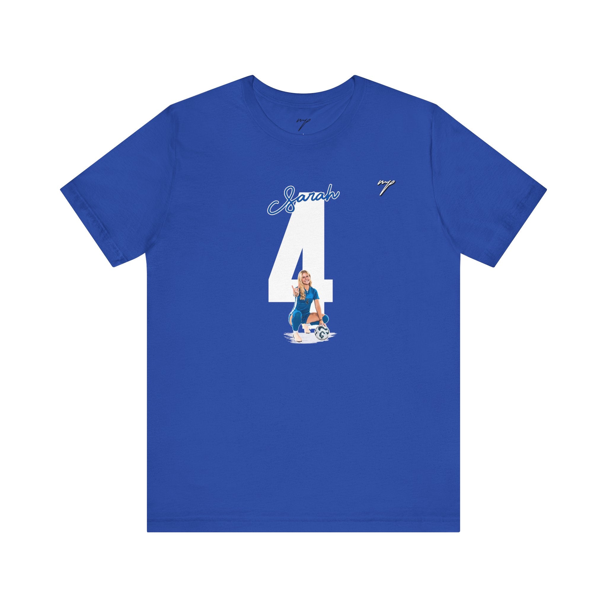 Sarah Woods Graphic Tee