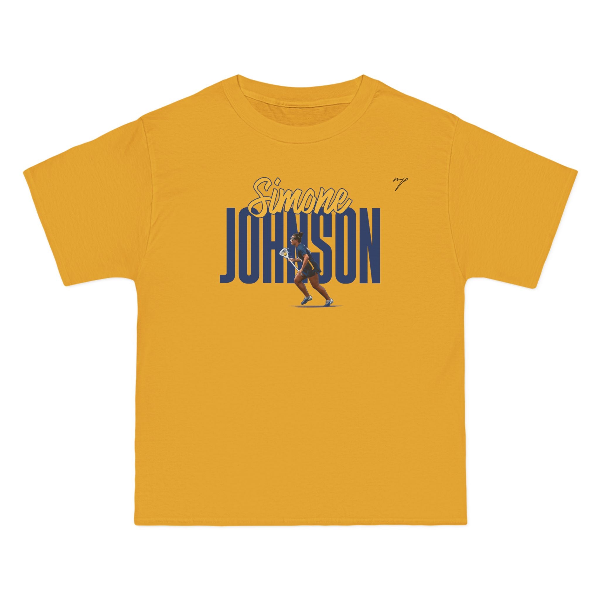 Simone Johnson Vintage Tee
