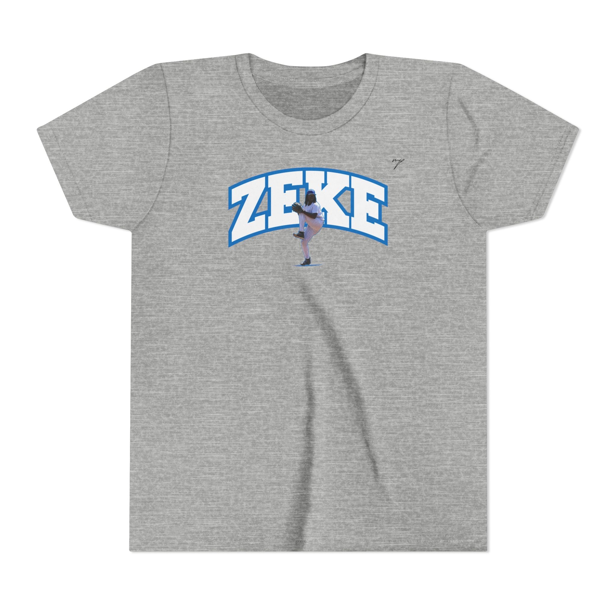 Zeke Ansley YOUTH Graphic Tee