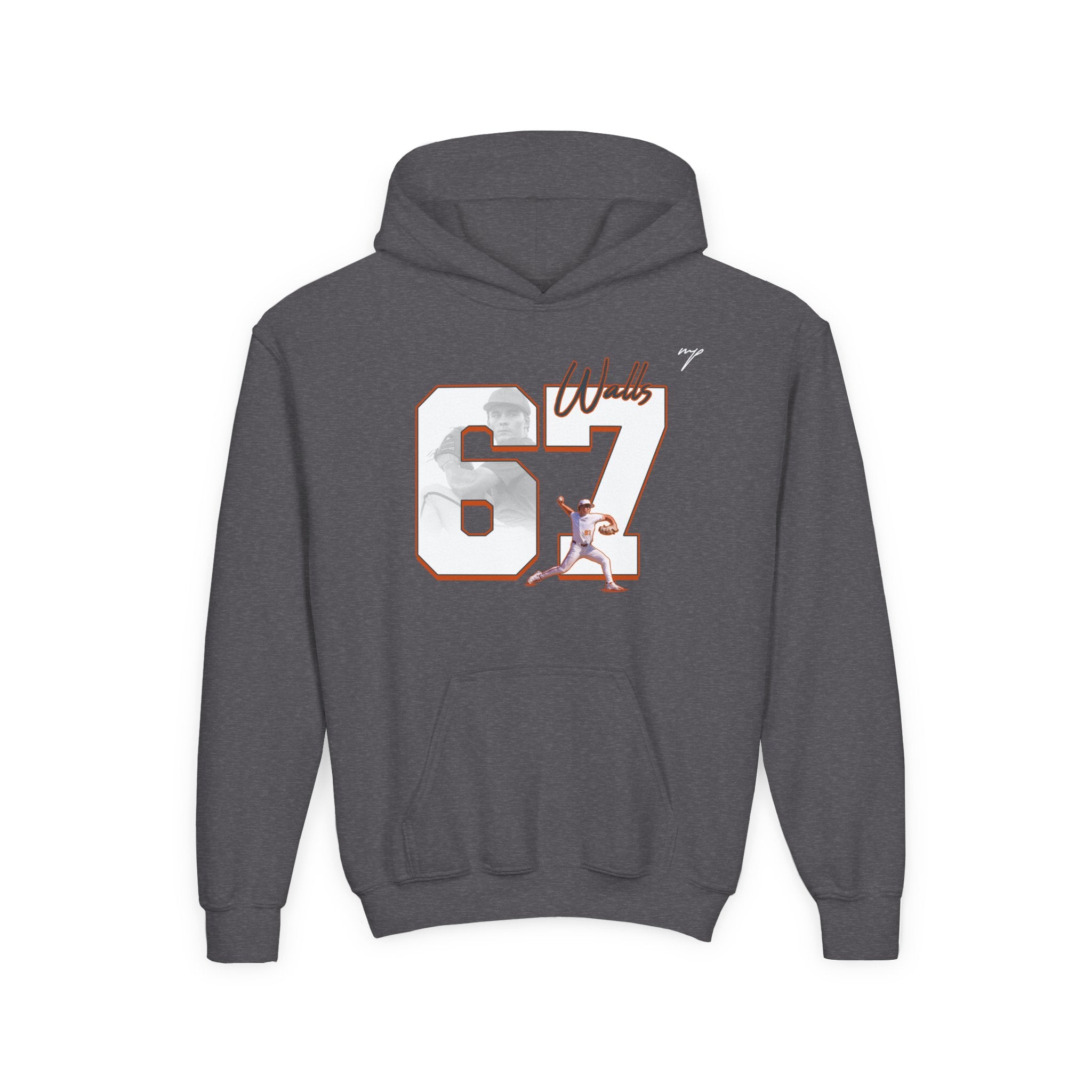 Brody Walls YOUTH Hoodie