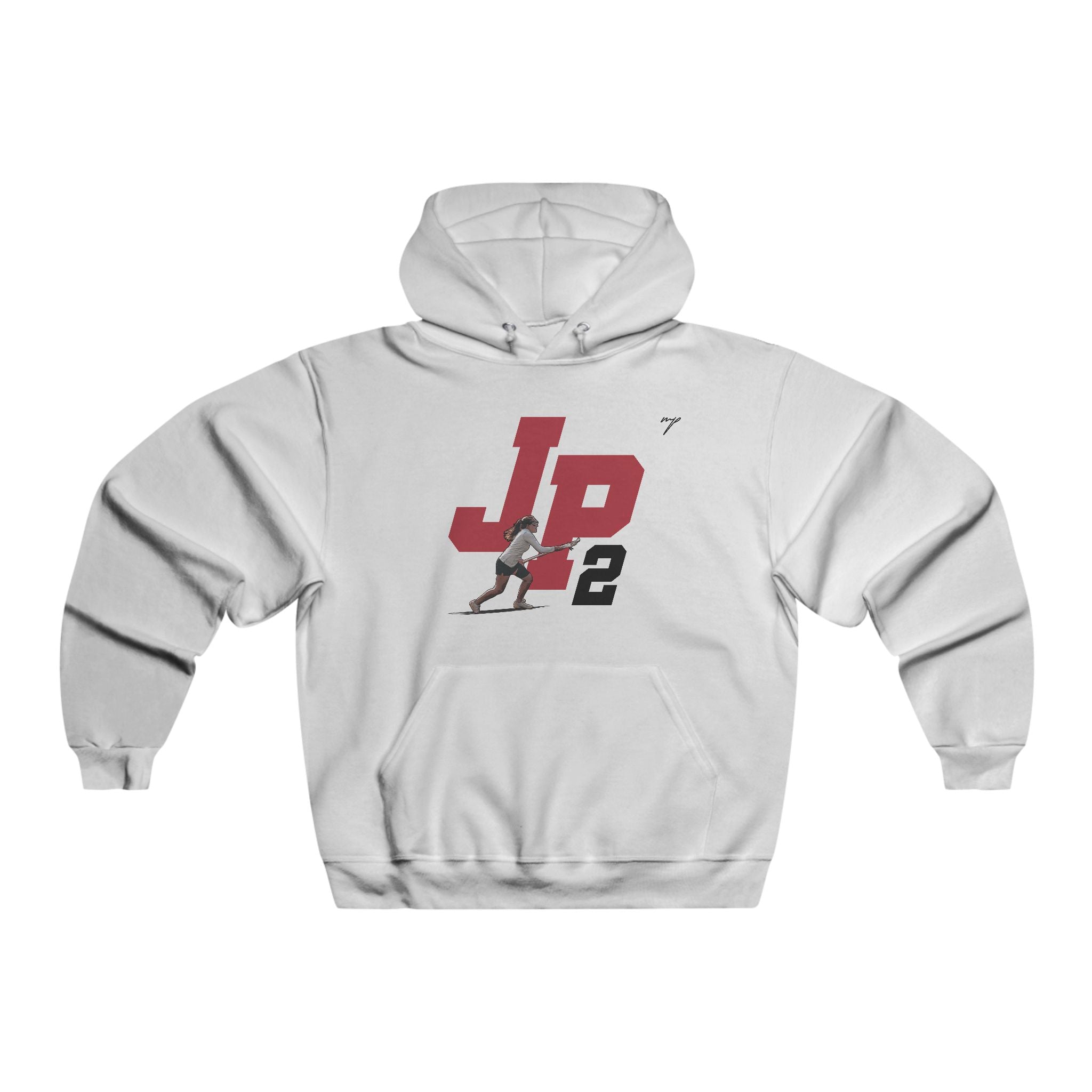 Jamie Pedersen Vintage Hoodie