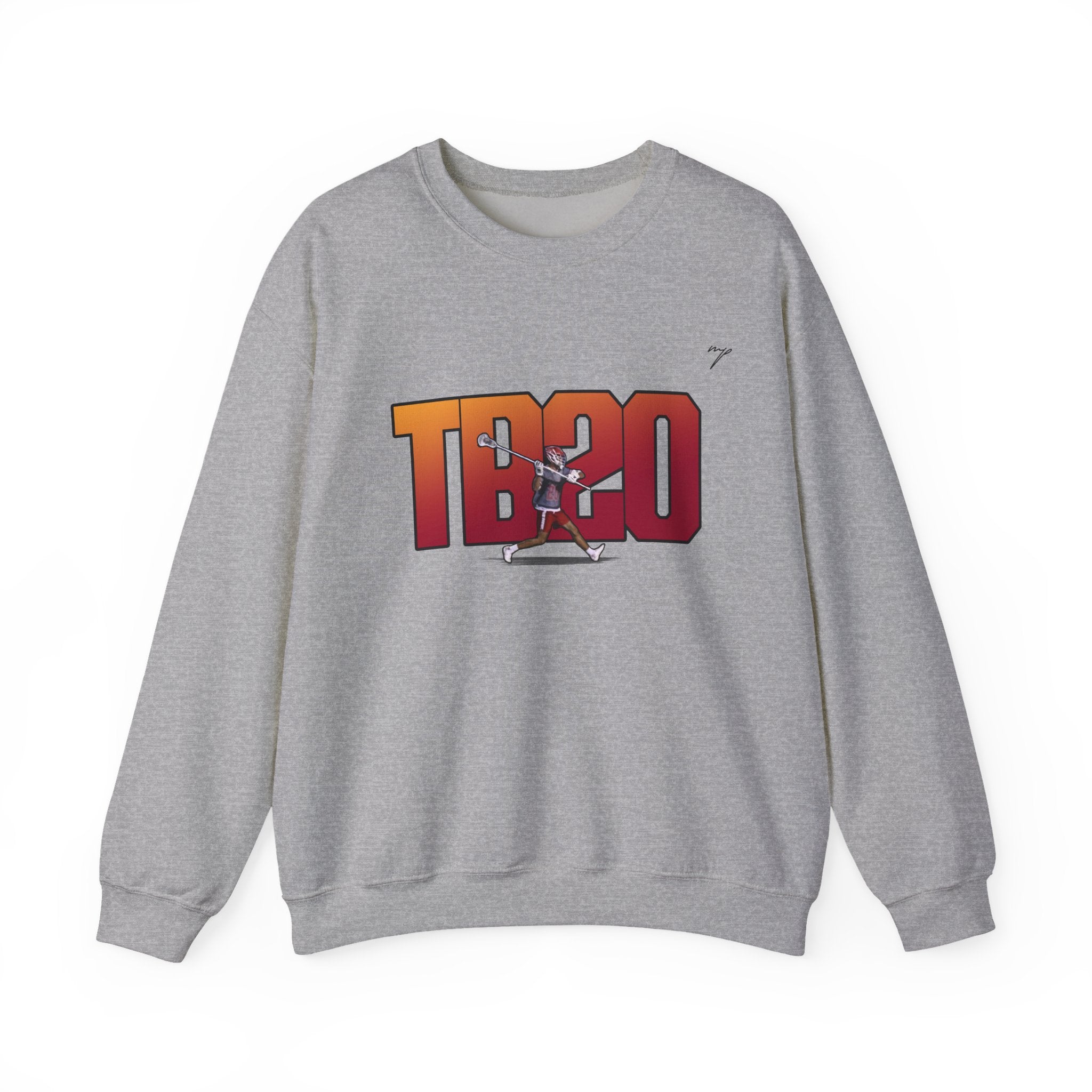 Tommy Baugher Crewneck