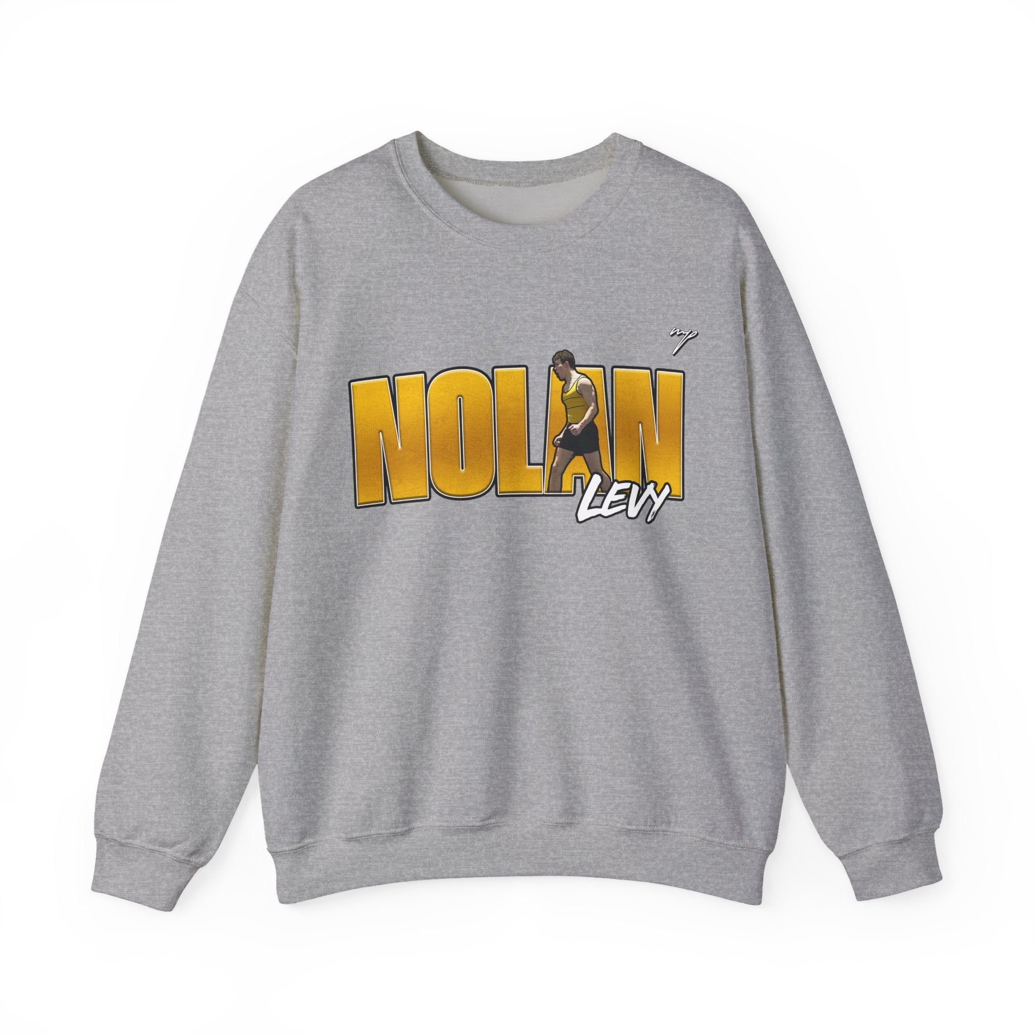 Nolan Levy Crewneck